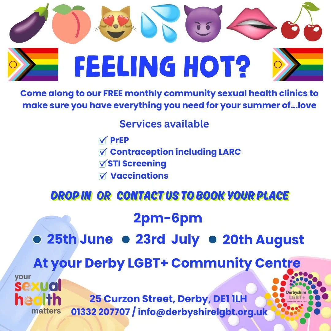 Community Sexual Health Clinic
