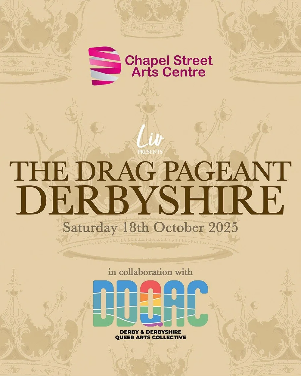 The Derbyshire Drag Pageant