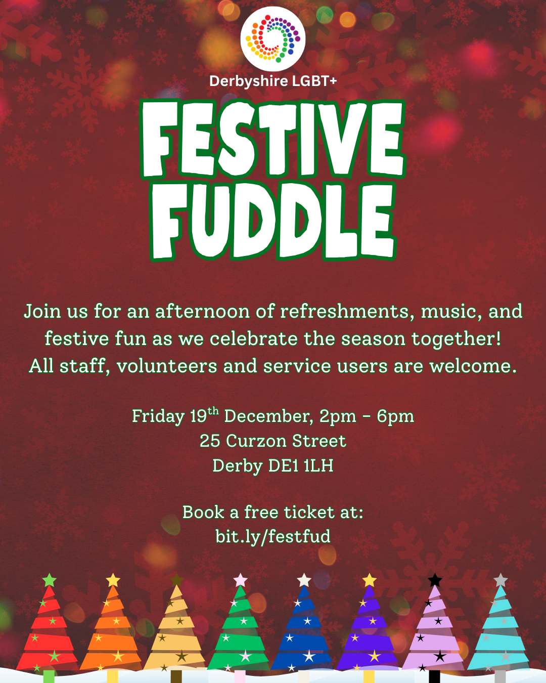 Festive Fuddle