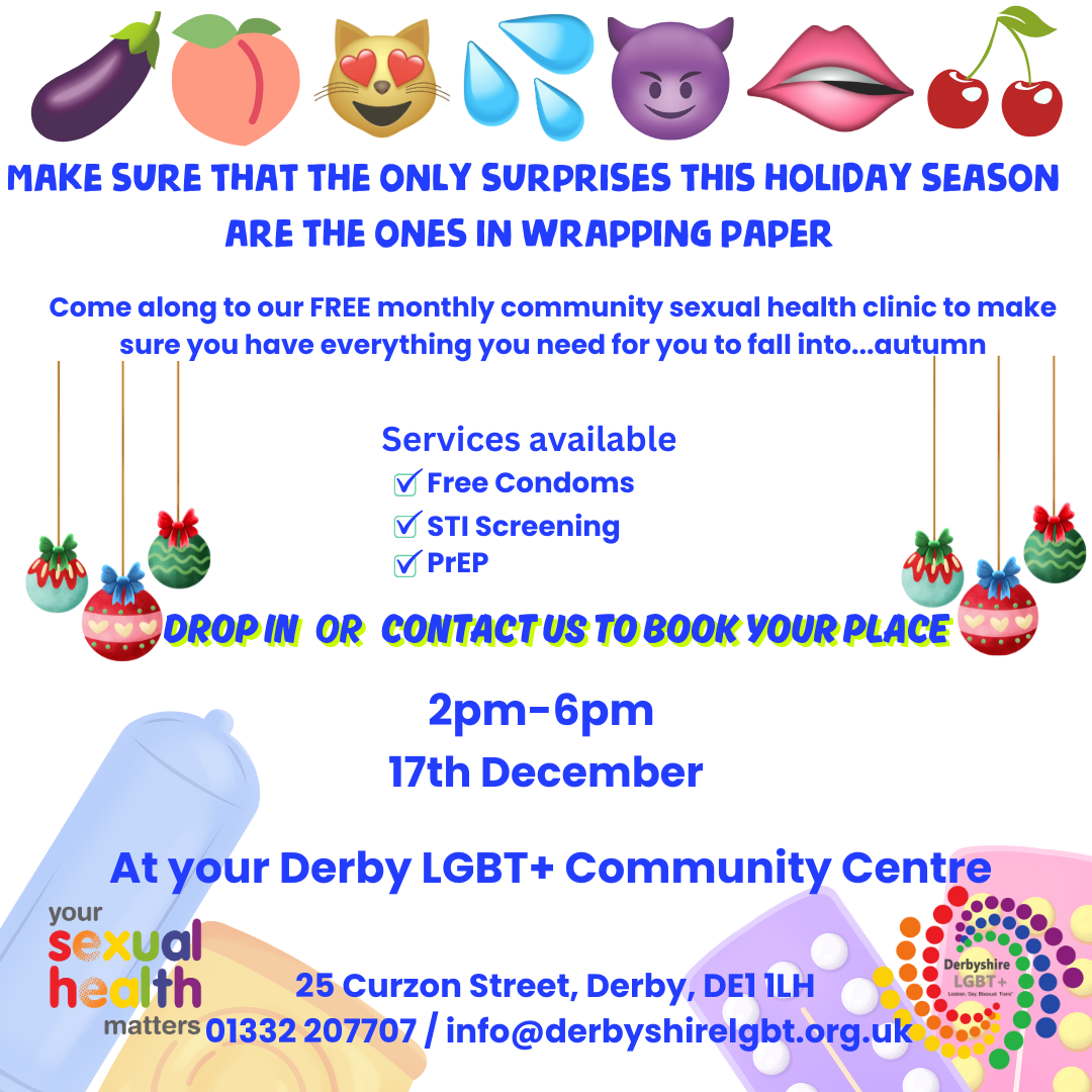 Community Sexual Health Clinic (Derby)