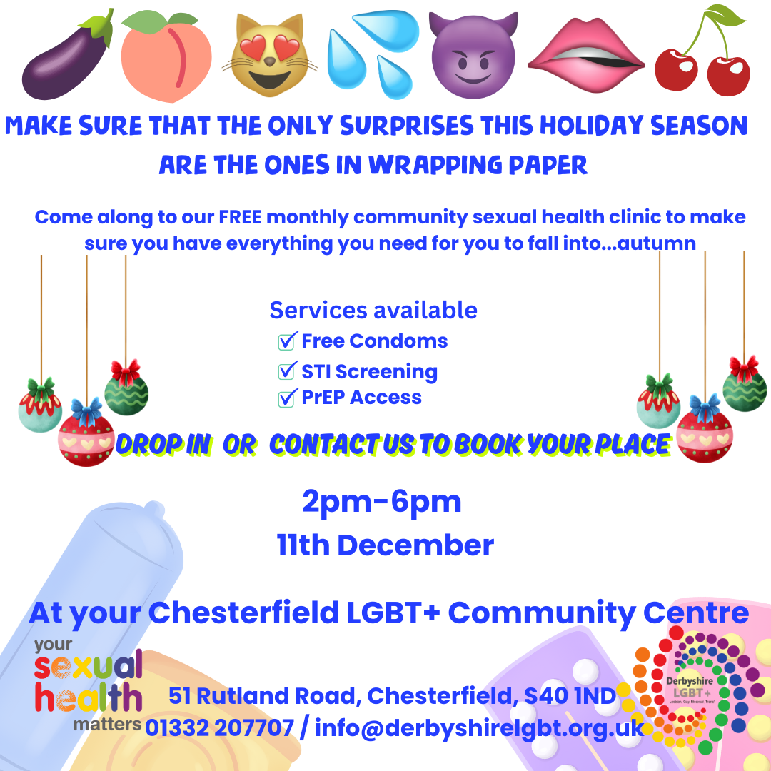 Community Sexual Health Clinic (Chesterfield)