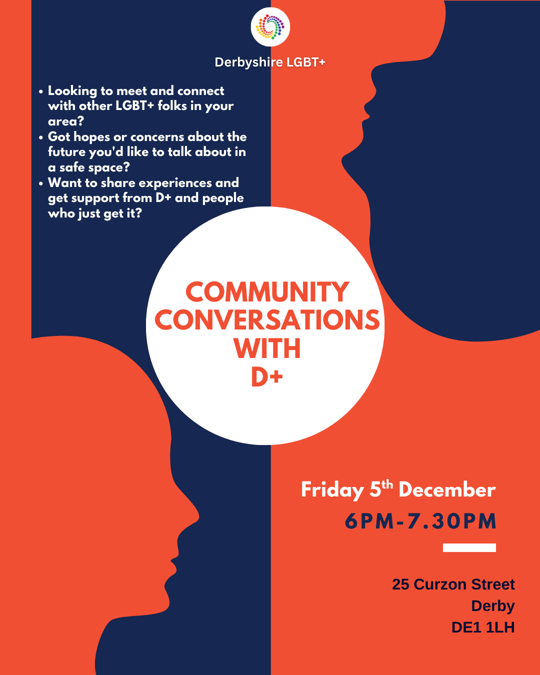 Community Conversation (Derby)