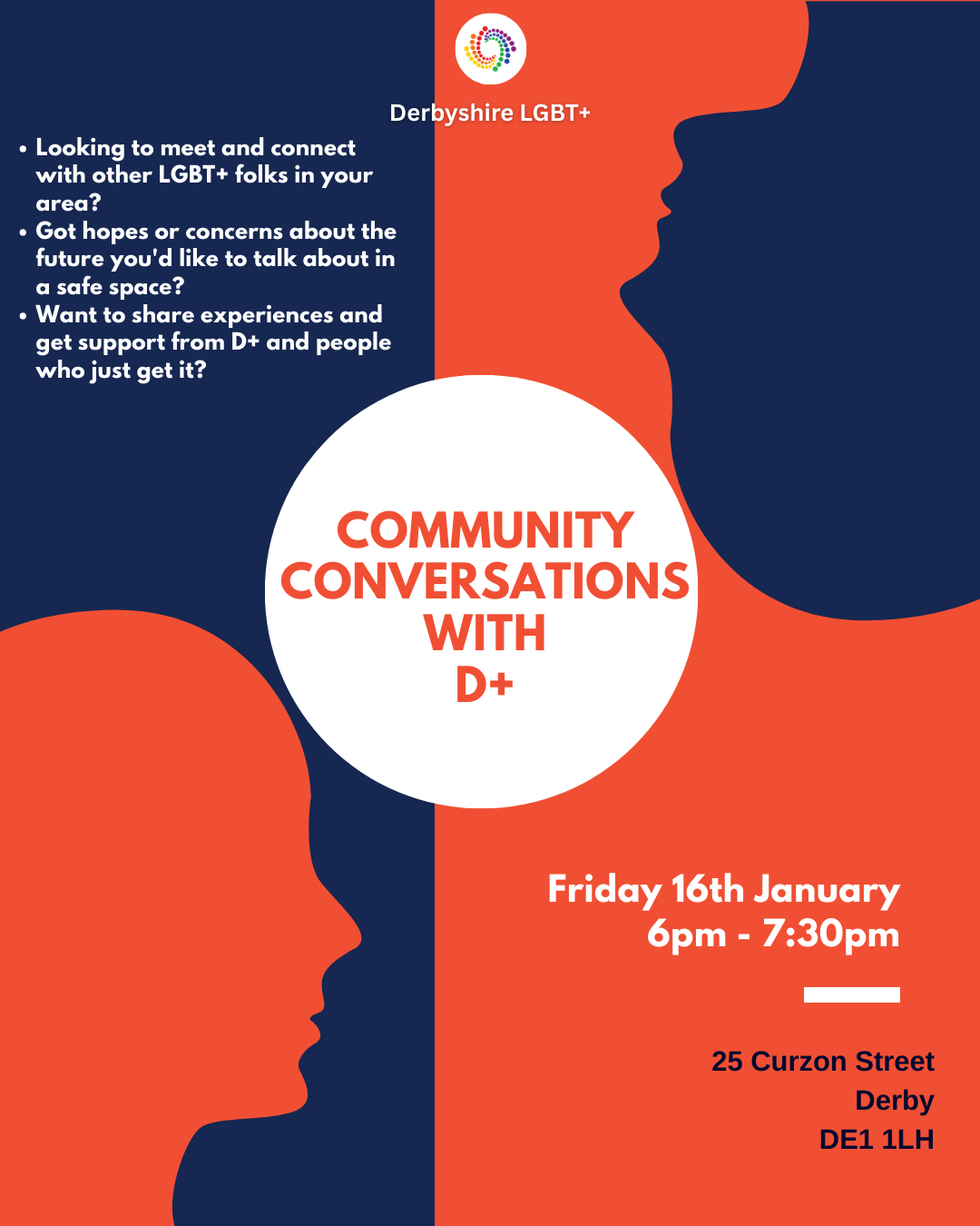 Community Conversation (Derby)