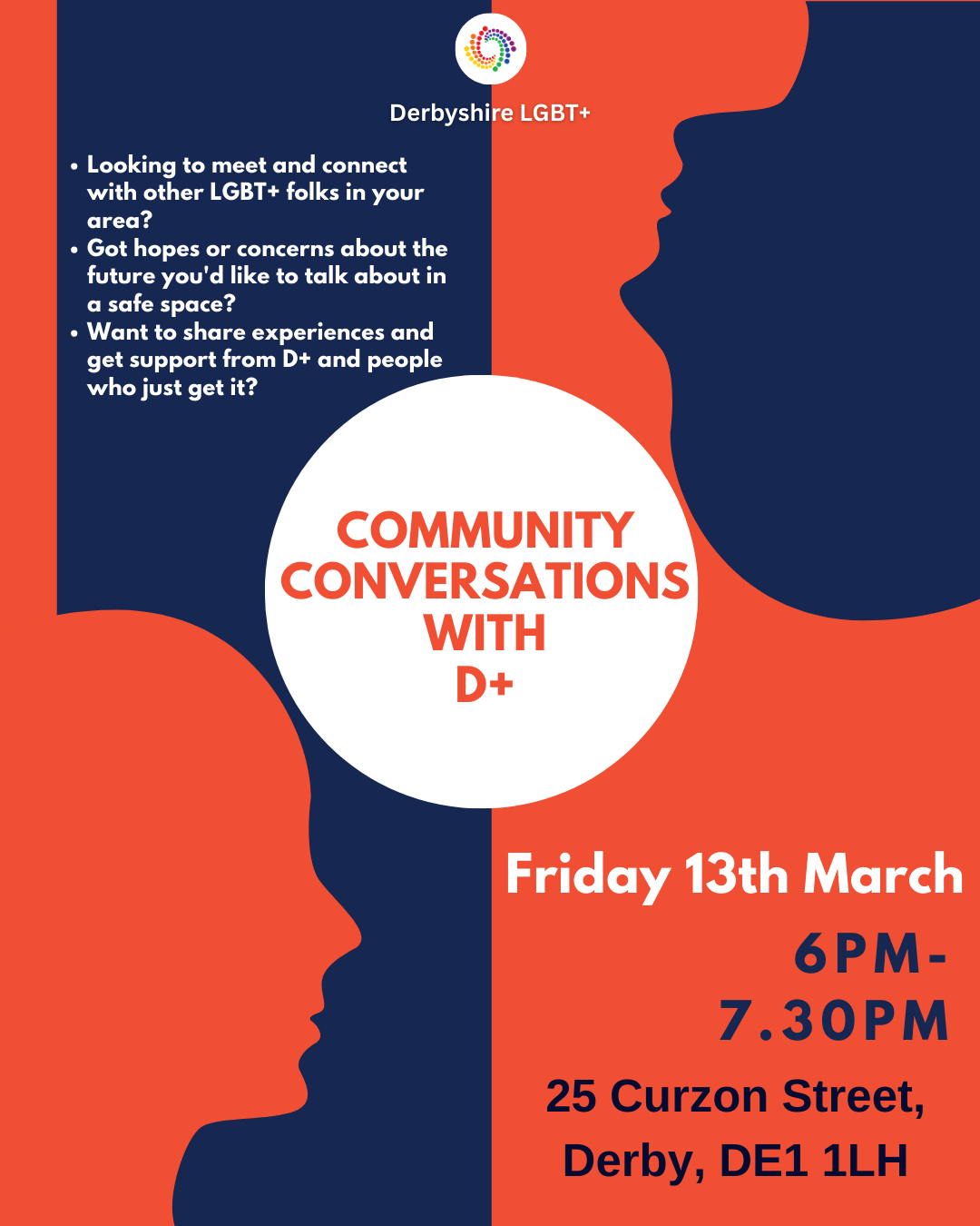 Community Conversation (Derby)