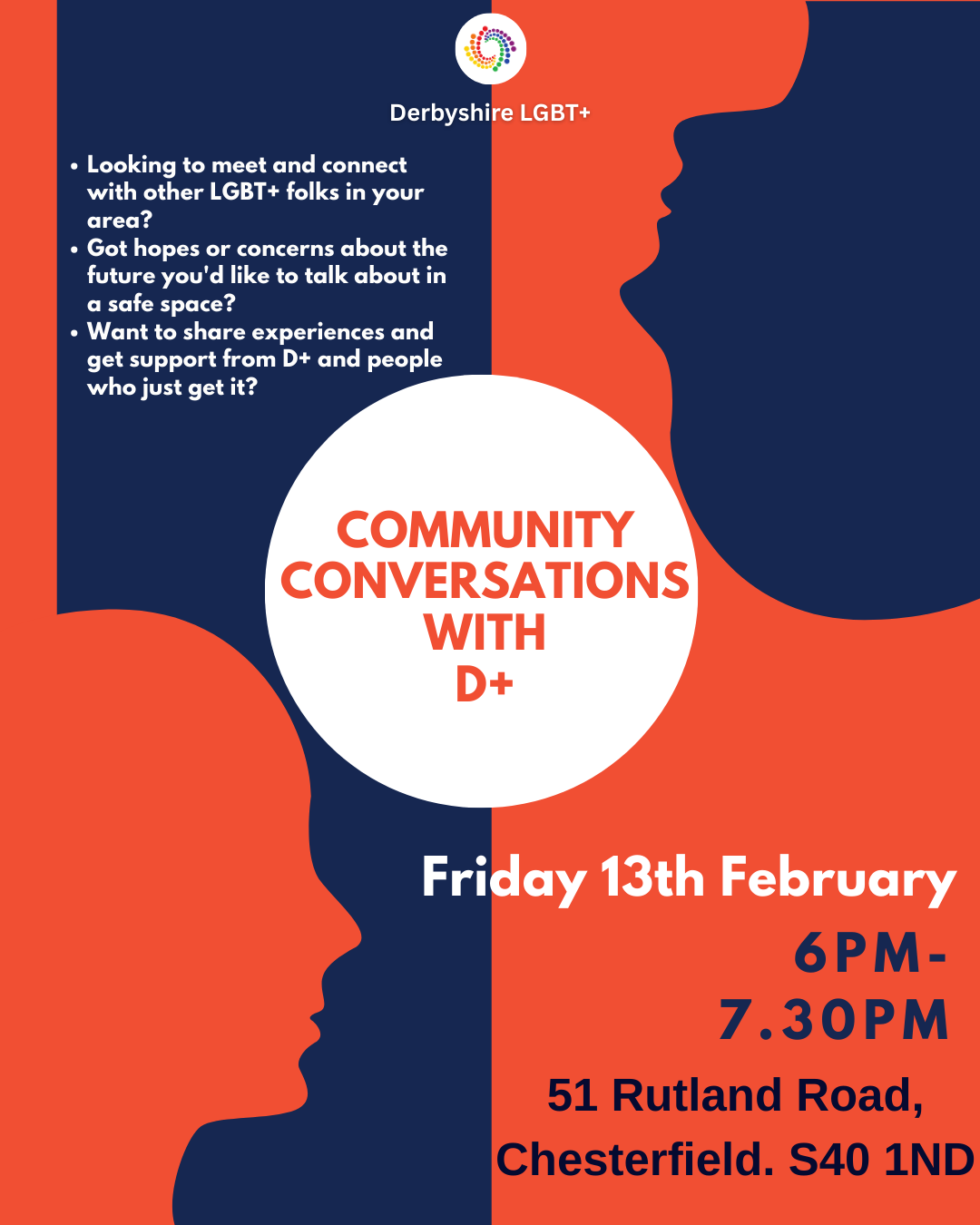 Community Conversation (Chesterfield)