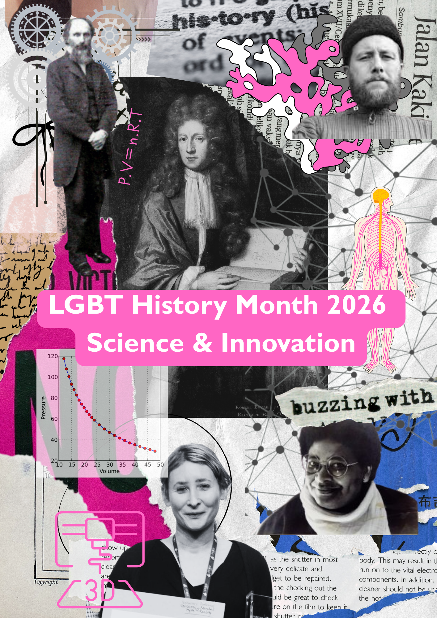 LGBT History Month Exhibition 