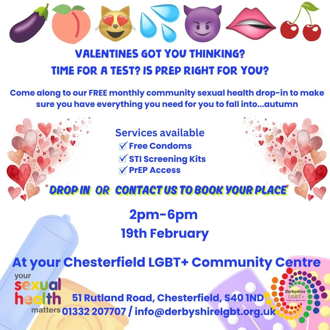 Community Sexual Health Clinic (Derby)