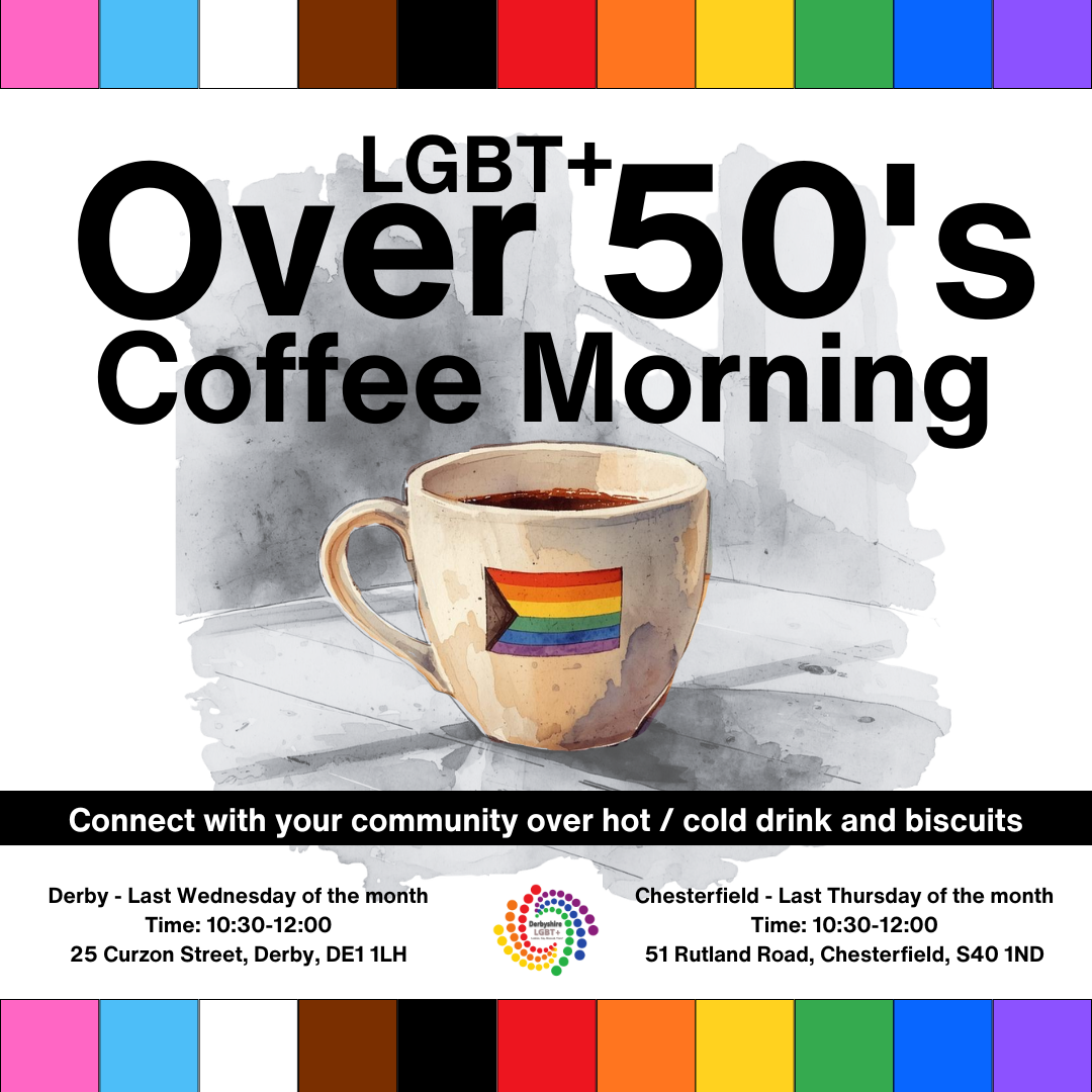 Over 50's - Chesterfield