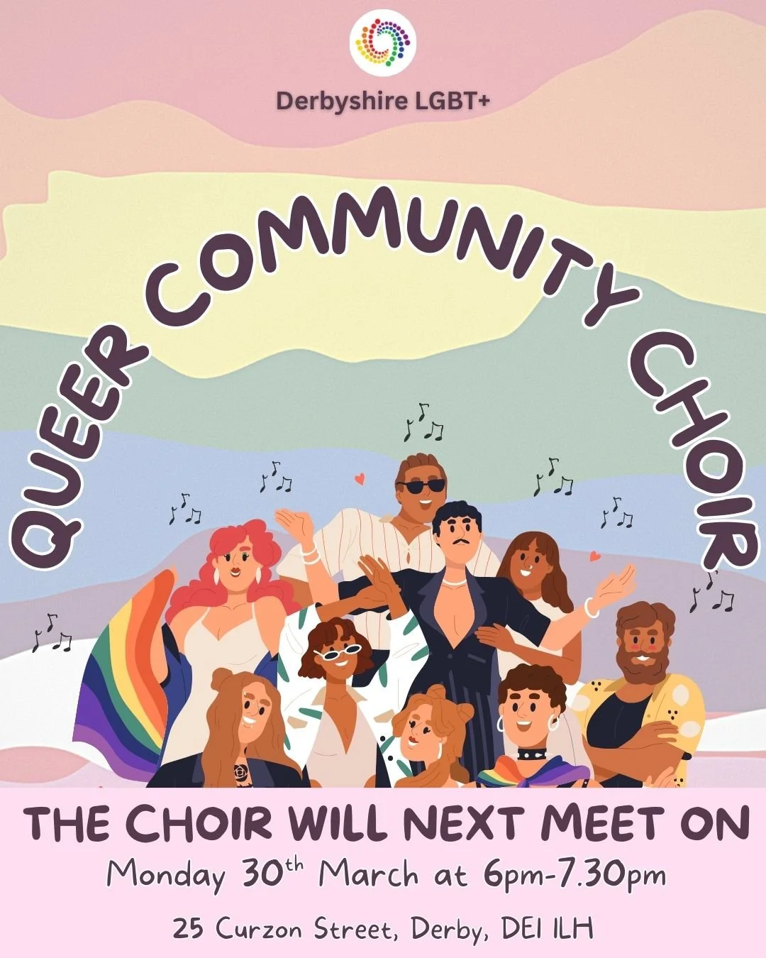 Queer Community Choir