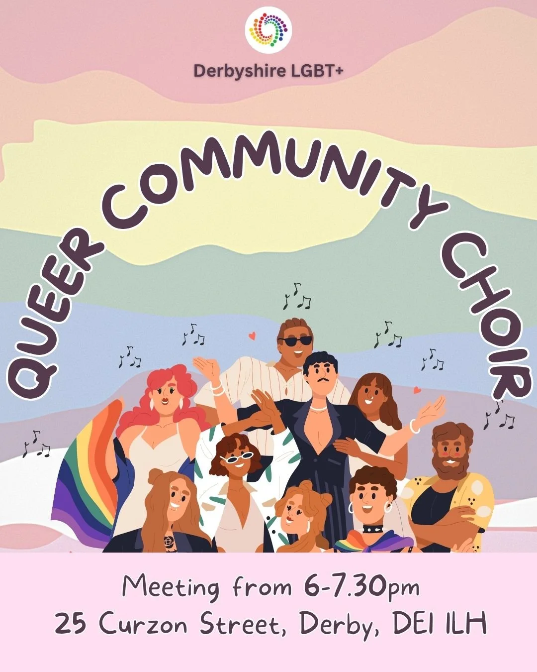 Queer Community Choir