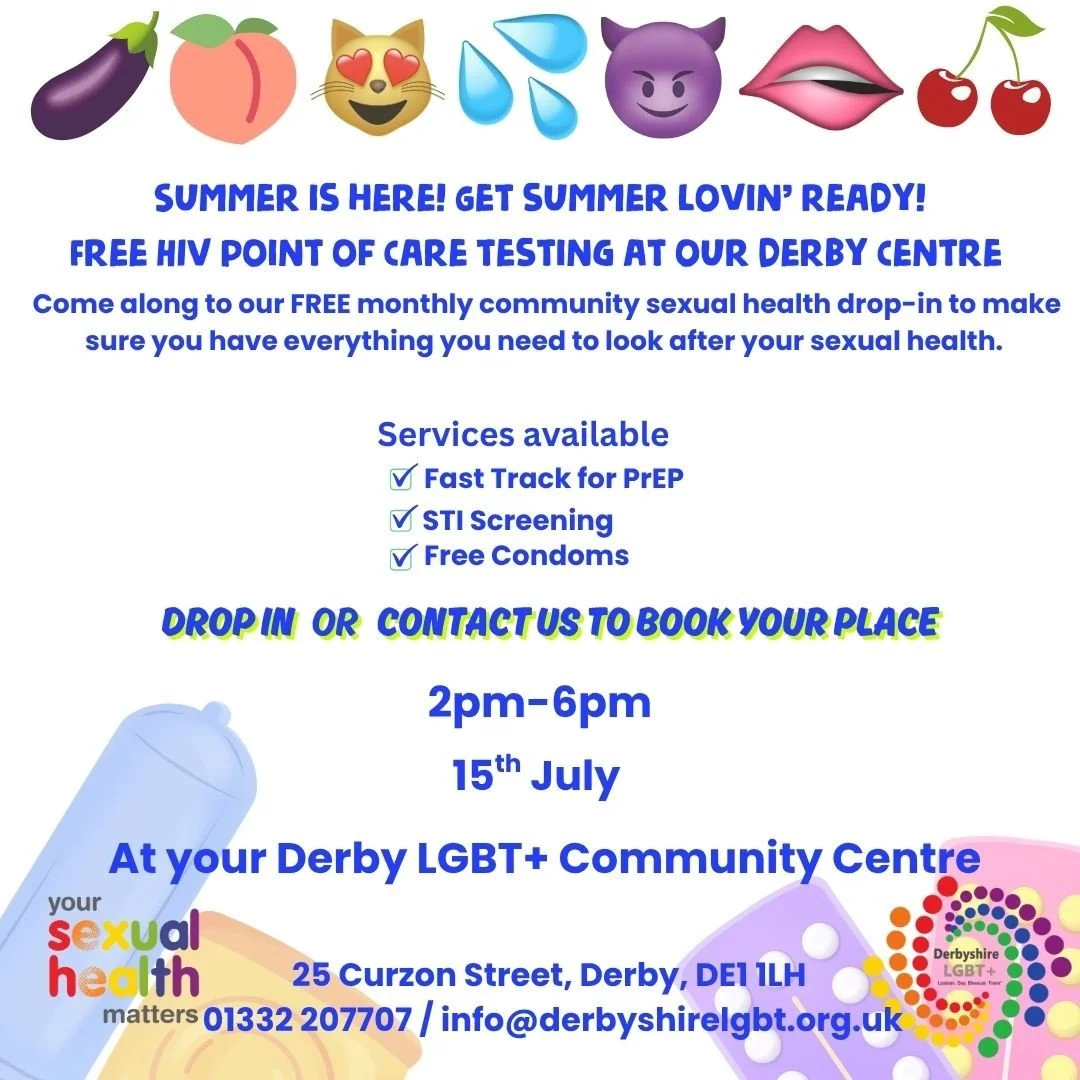 Derby Sexual Health Clinic