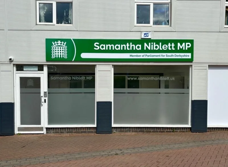 Swadlincote 'spill the Tea' Drop-In