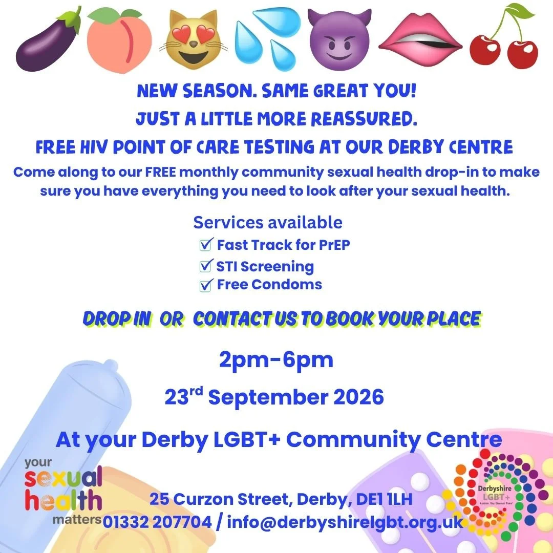 Derby Sexual health Clinic 
