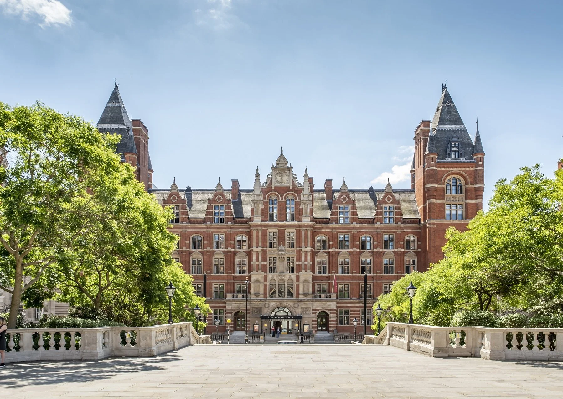 Royal College of Music Strings Festival, UK