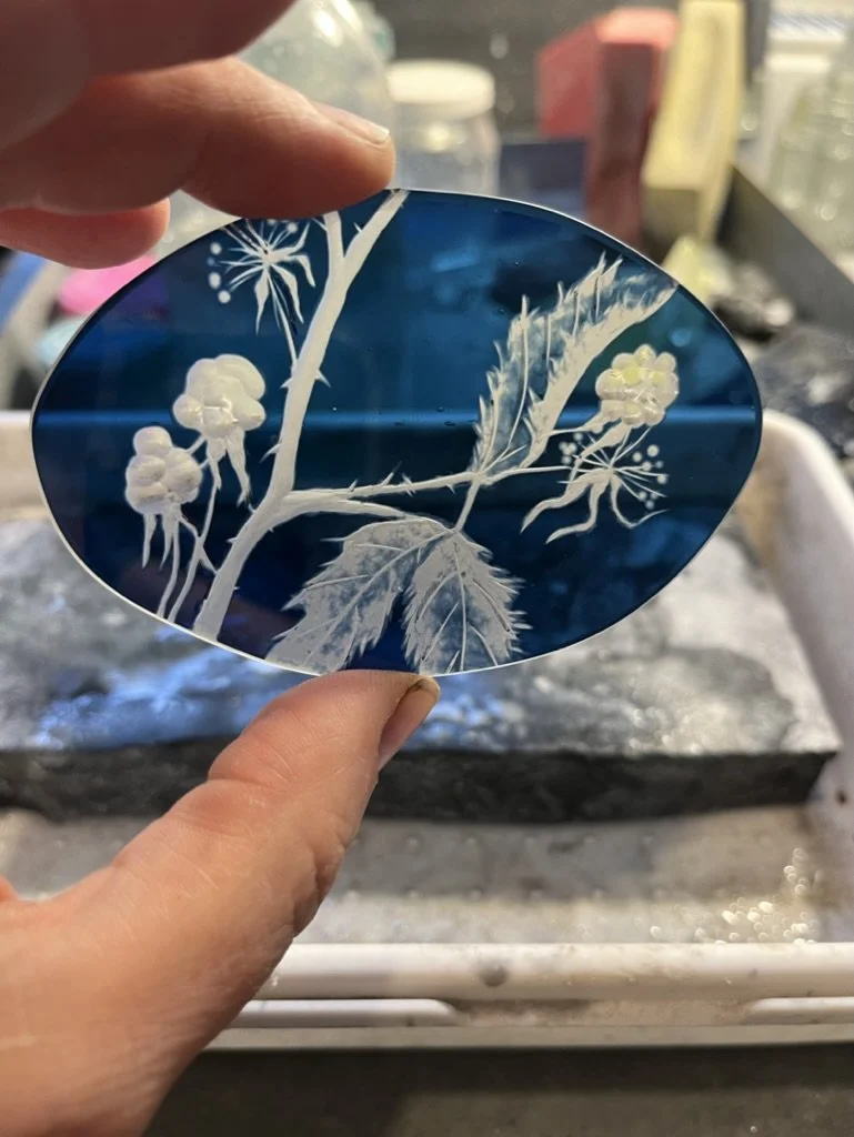 Thinking In Circles: The Fragile World of Wheel Engraving 