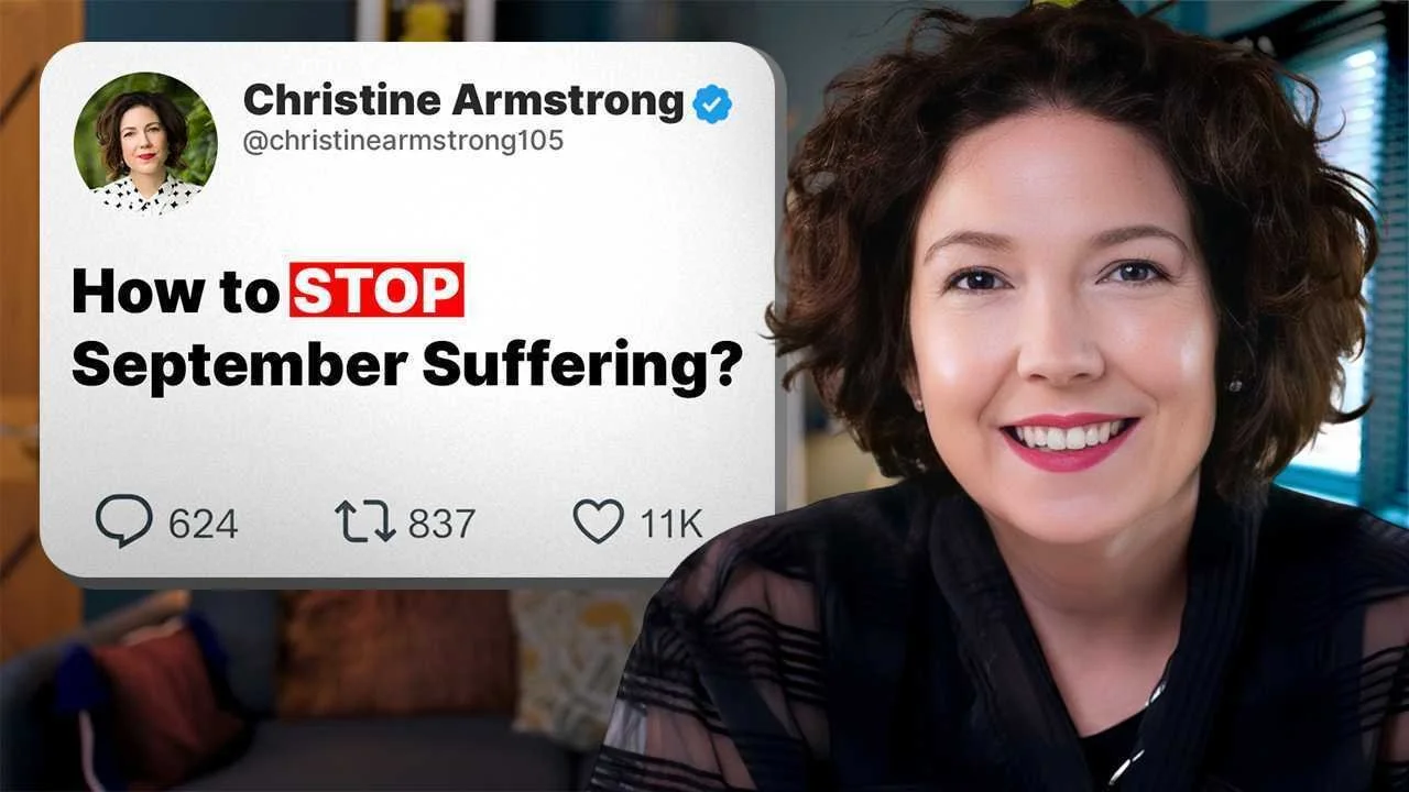 When September feels heavy