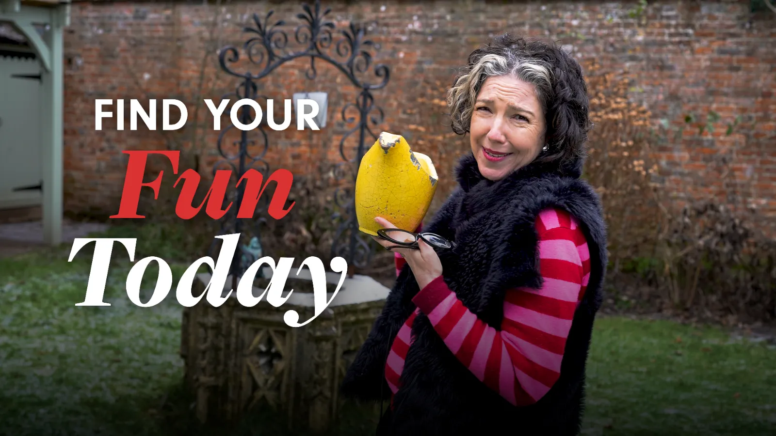 I’ve got a great new word for you