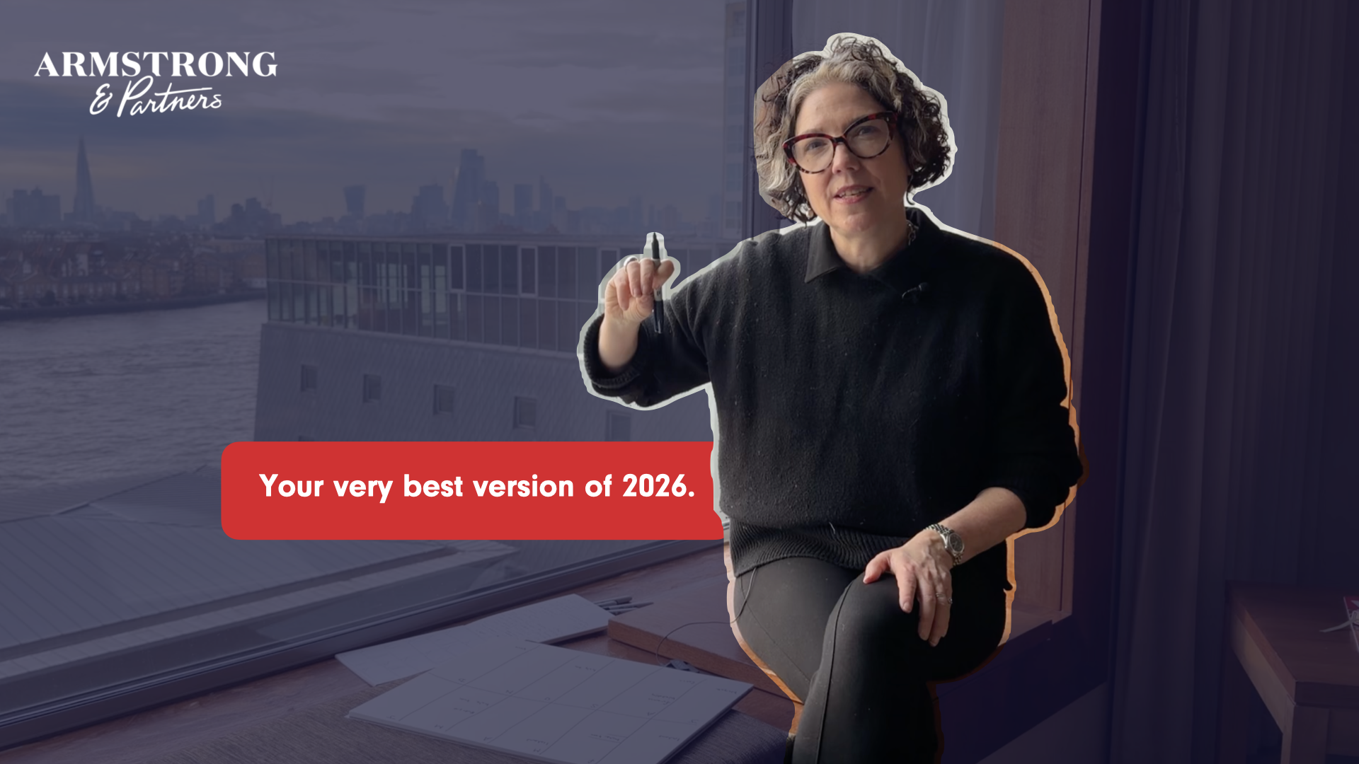 We’re (still) on mute