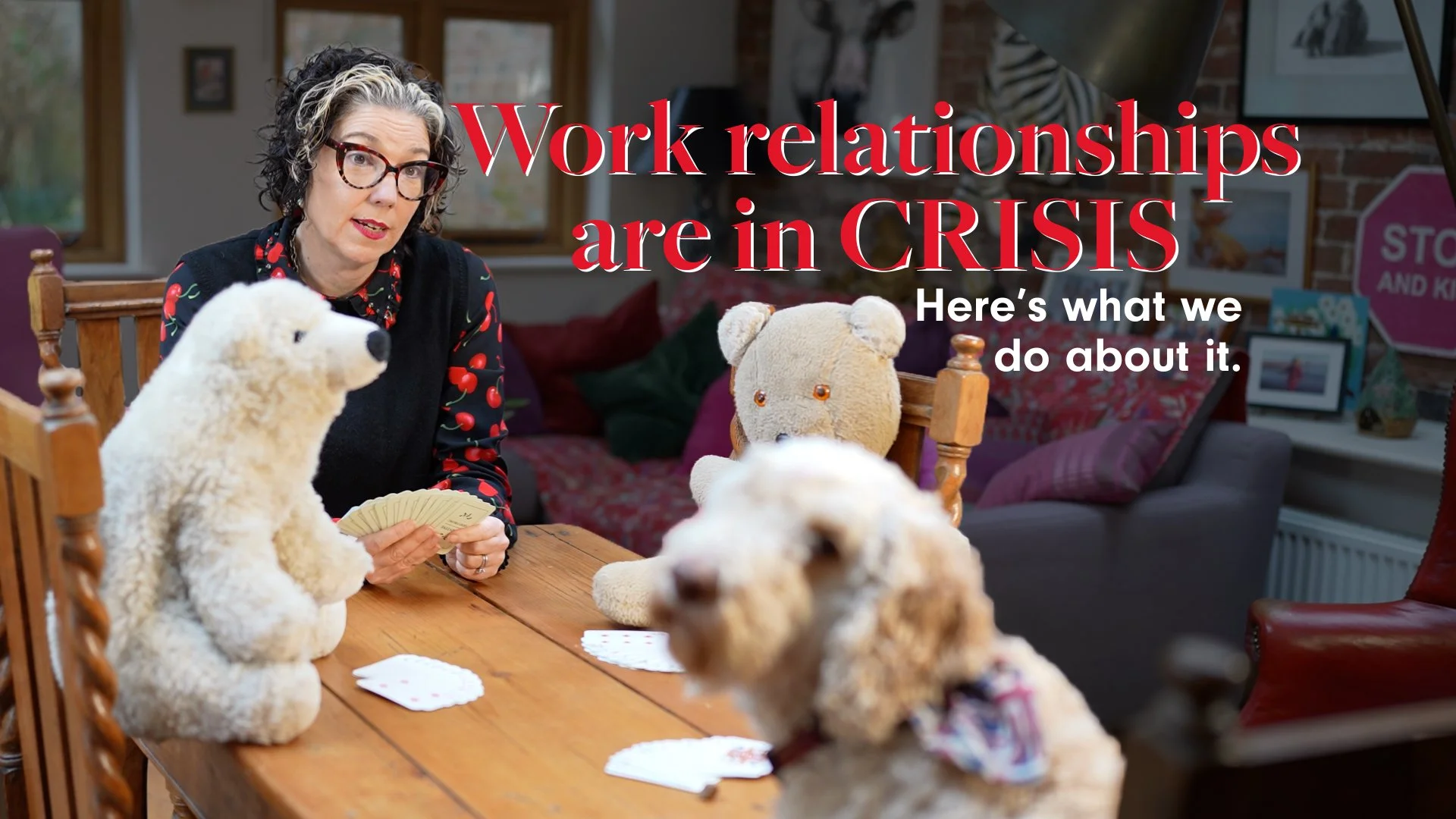 I tried something brave