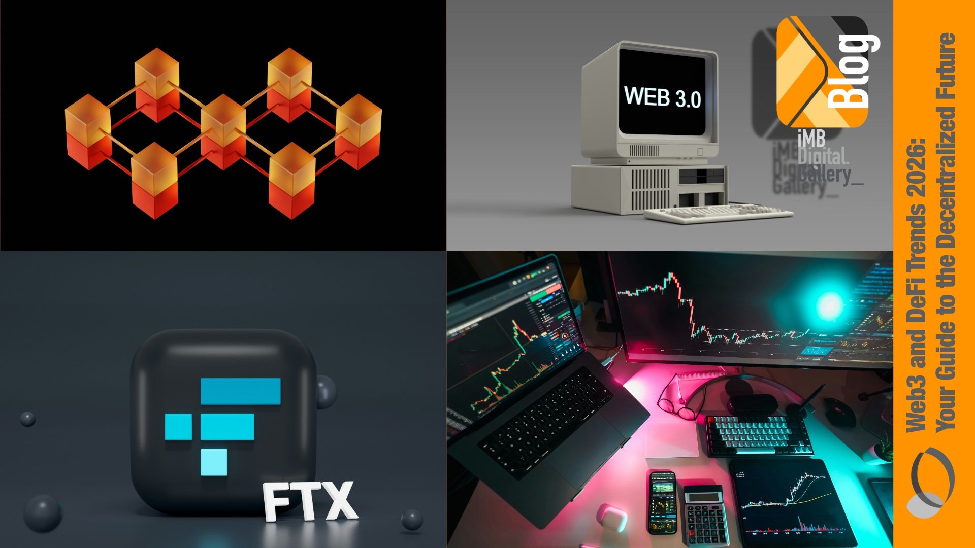 Web3 and DeFi in 2026: Pioneering the Decentralized Future with Utility-Driven Innovation