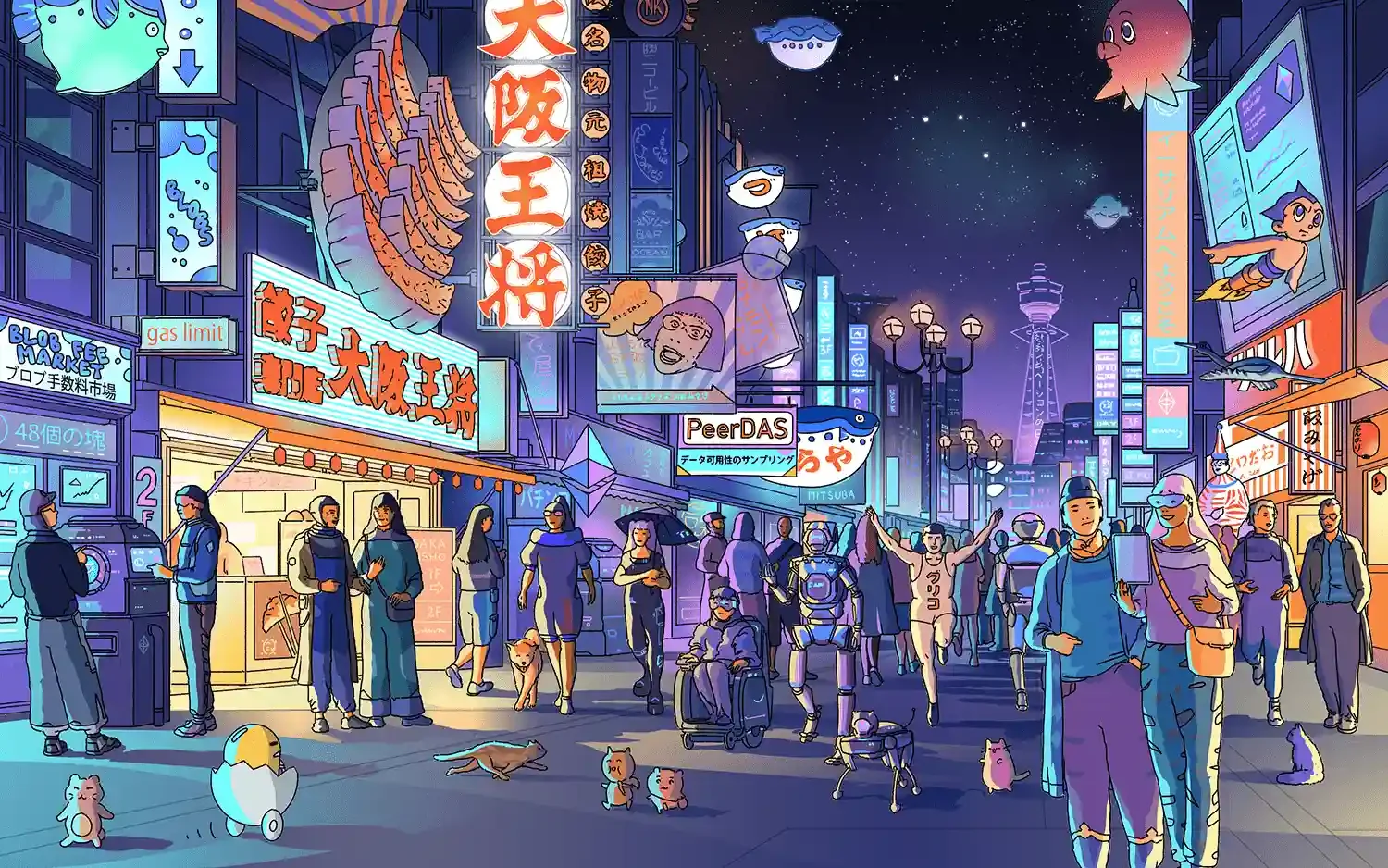 Welcome to Ethereum - The leading platform for innovative apps and blockchain networks