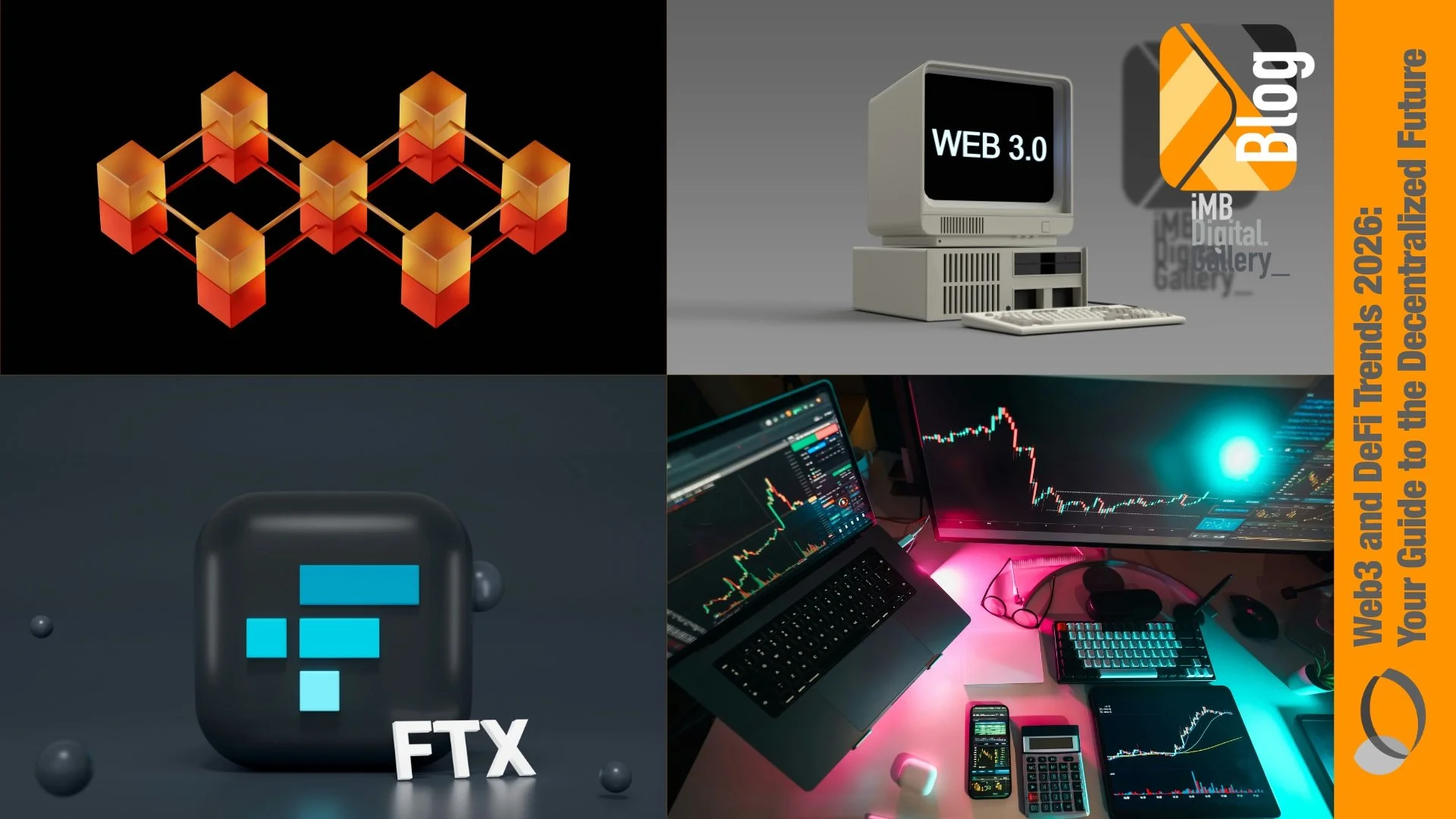 The Future Is Decentralized! As 2025 fades, Web3 trends 2026 and DeFi trends 2026 are igniting—AI-powered portfolios, tokenized assets, and private, scalable blockchains are here!