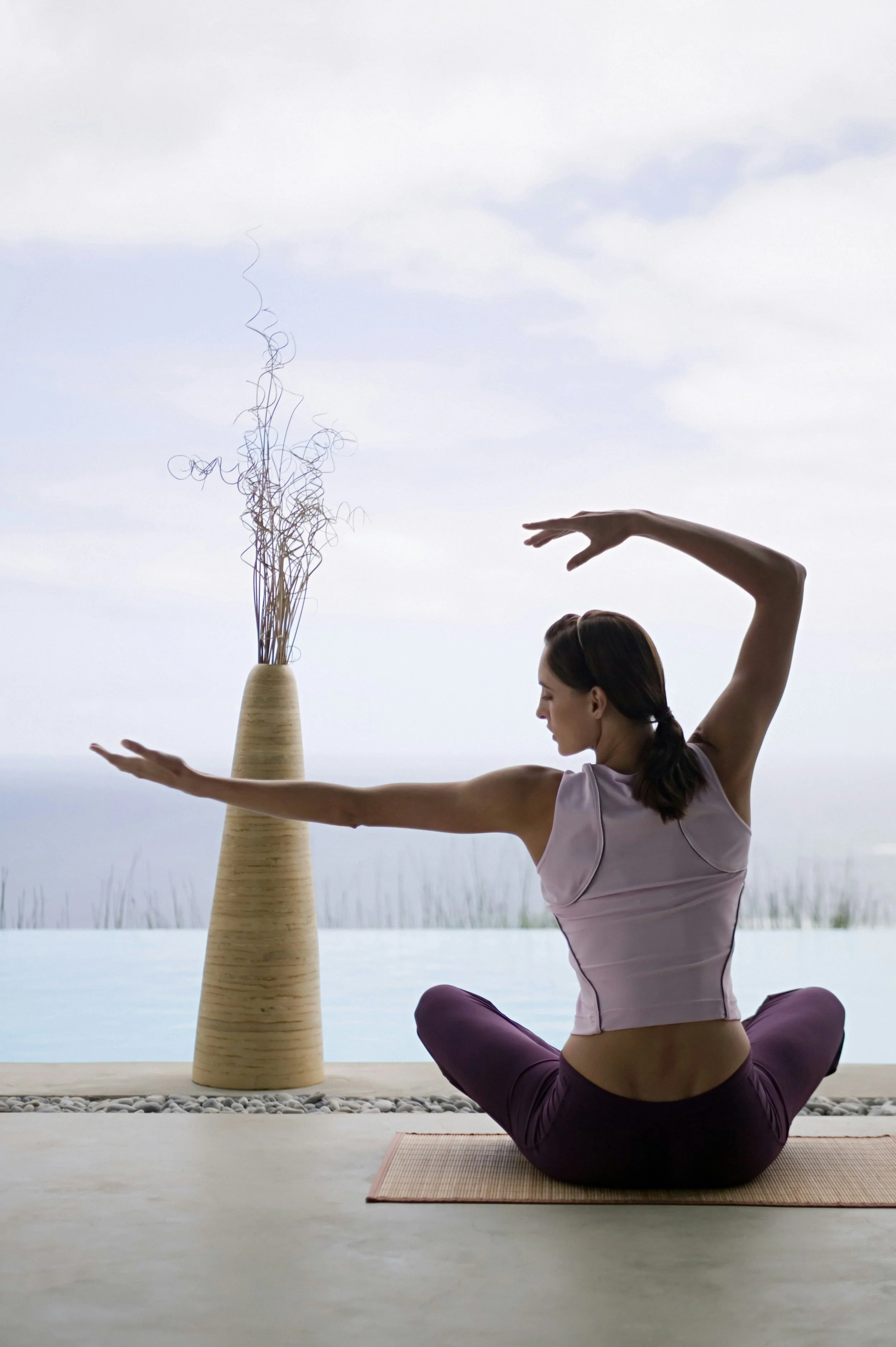 Retraites wellness et expériences de transformation en hôtel et resort