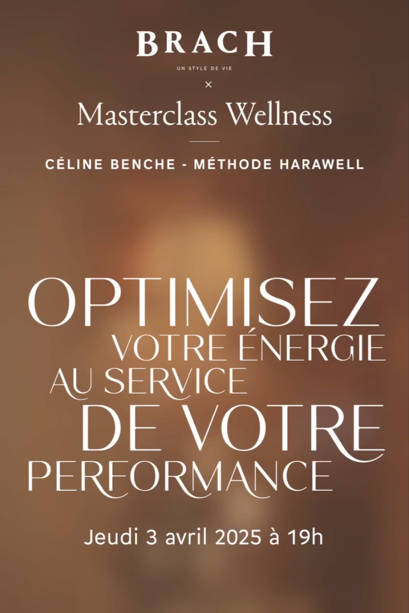 Masterclass énergie gestion du stress et performance