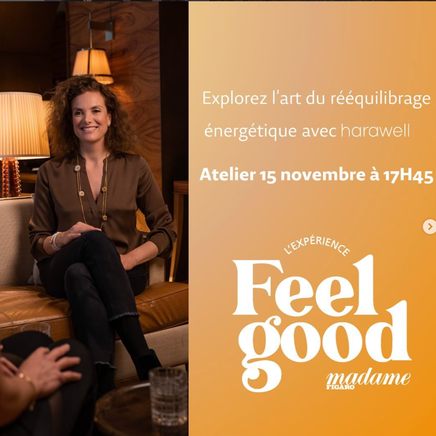 Masterclass énergie gestion du stress et performance