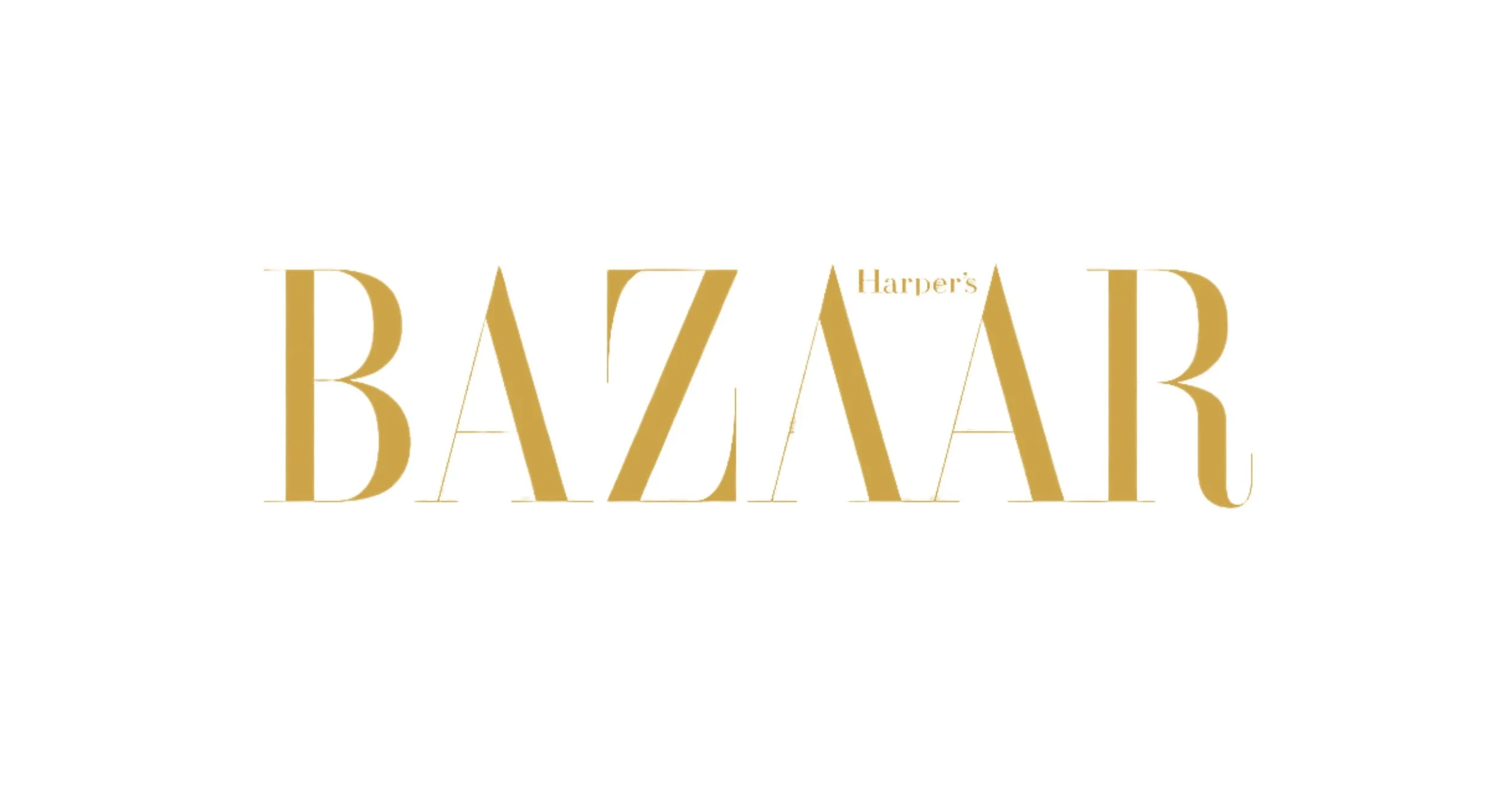 Logo du magazine Harper's Bazaar qui recommande la retraite urbaine Harawell pour retrouver, relancer, équilibrer votre énergie.
