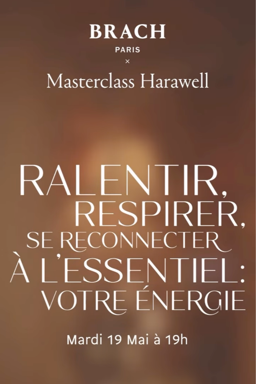 Masterclass énergie gestion du stress et performance