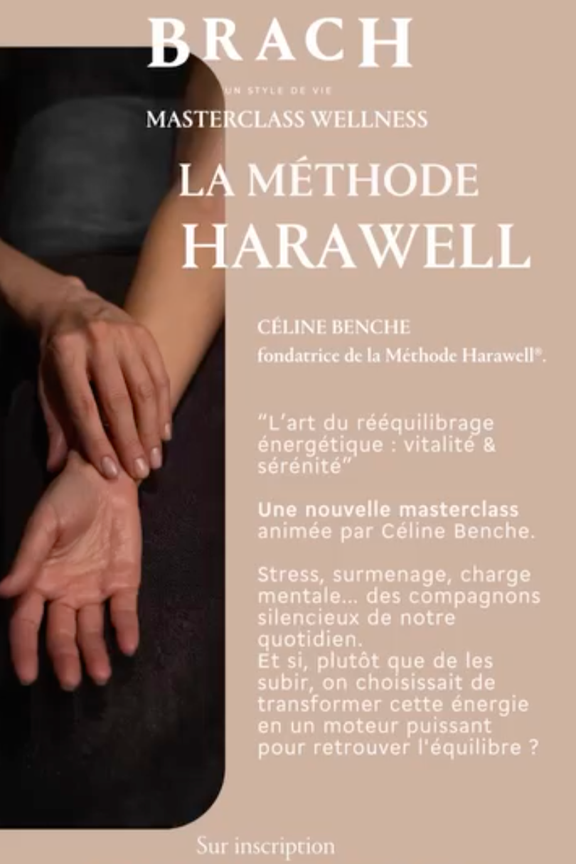 Masterclass énergie gestion du stress et performance