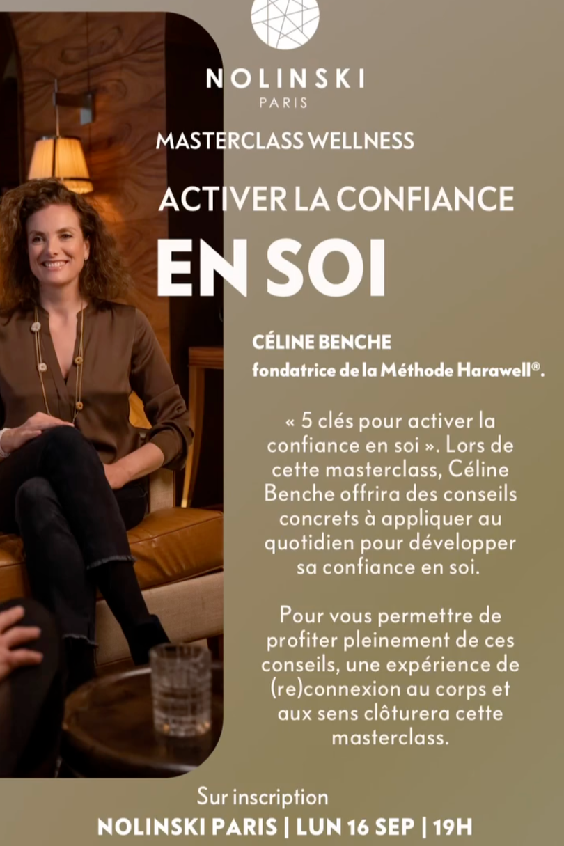 Masterclass énergie gestion du stress et performance