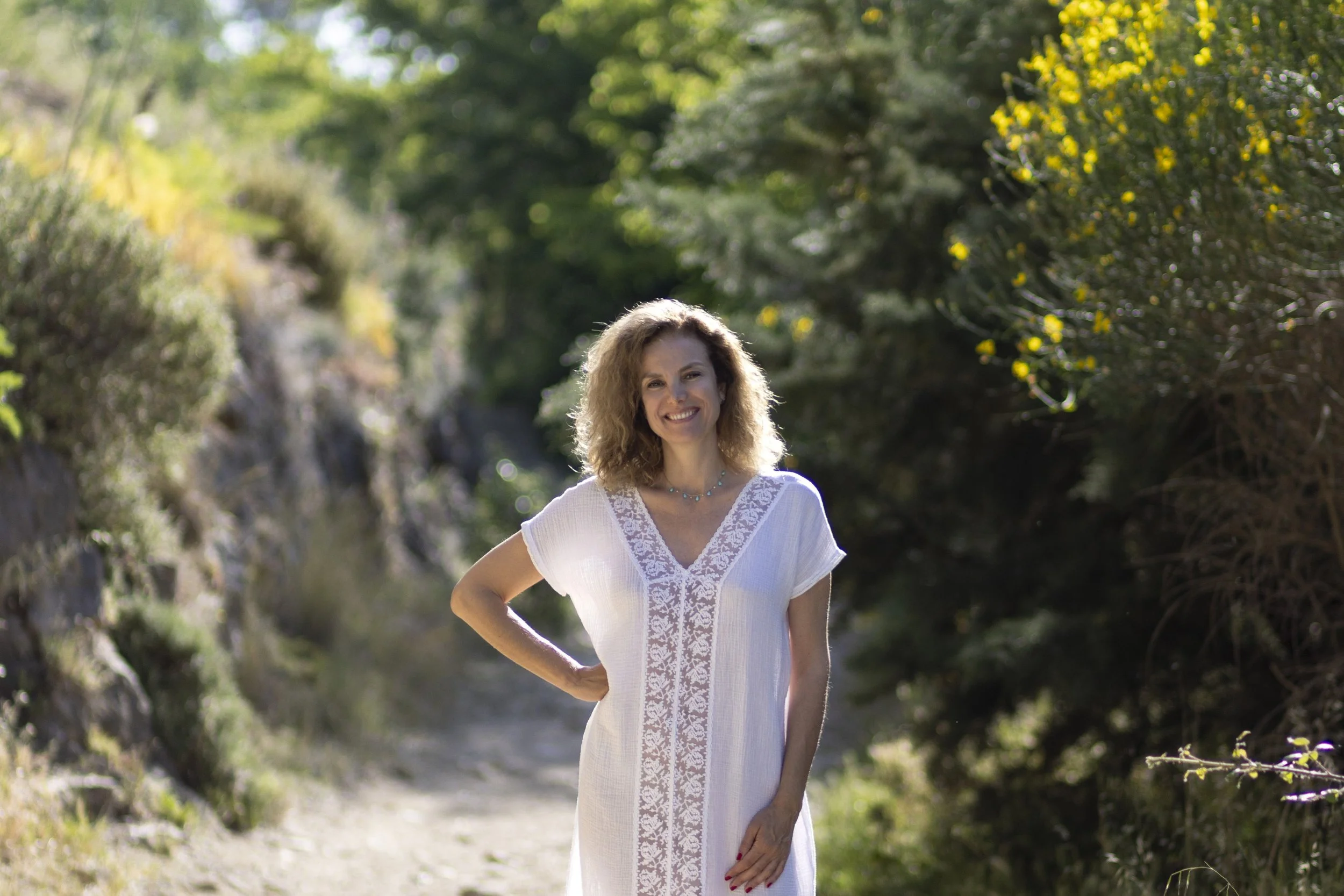 Céline Benche fondatrice Harawell spécialiste leadership énergie performance et bien-être global