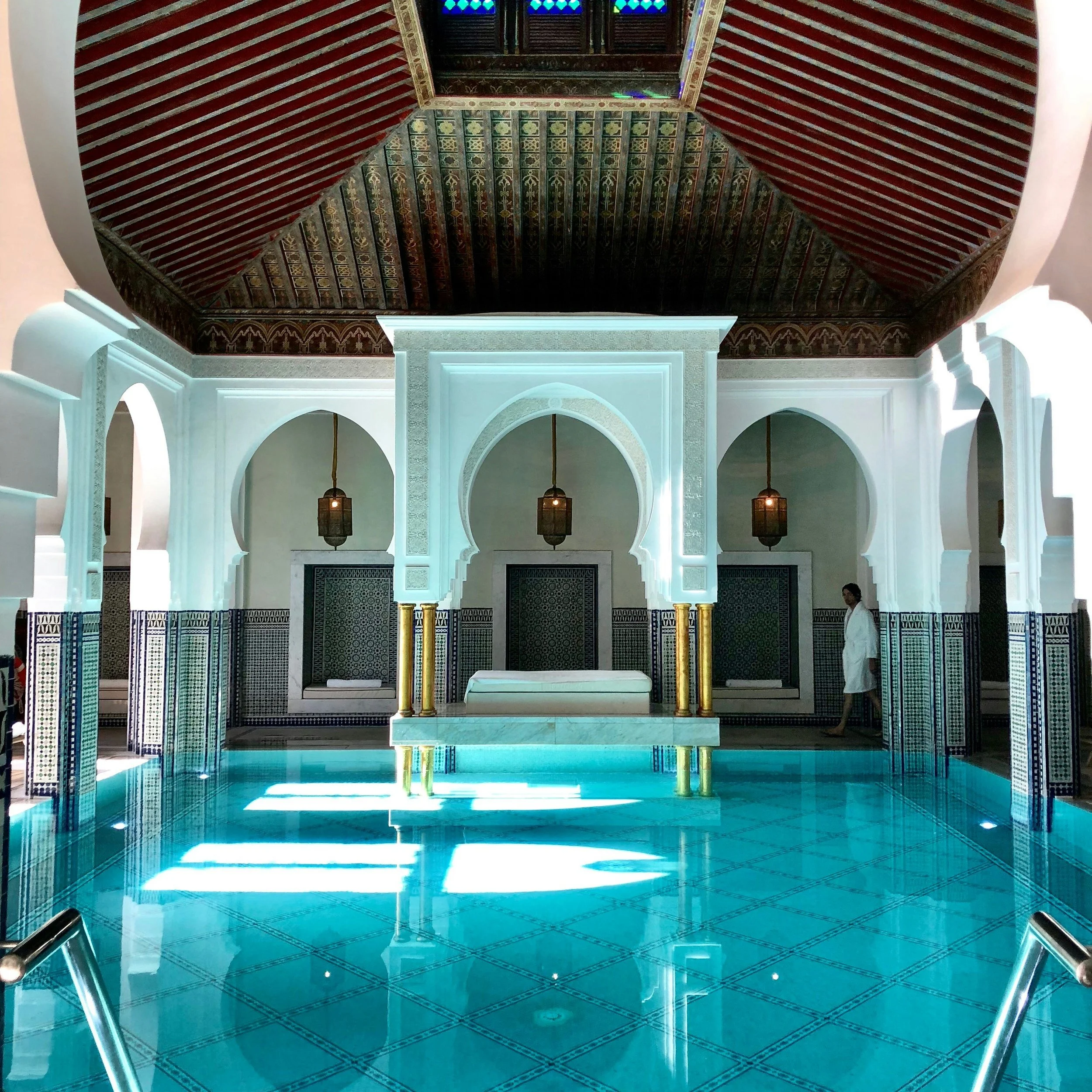 Développement d'une offre spa wellness et longévité pour hôtels