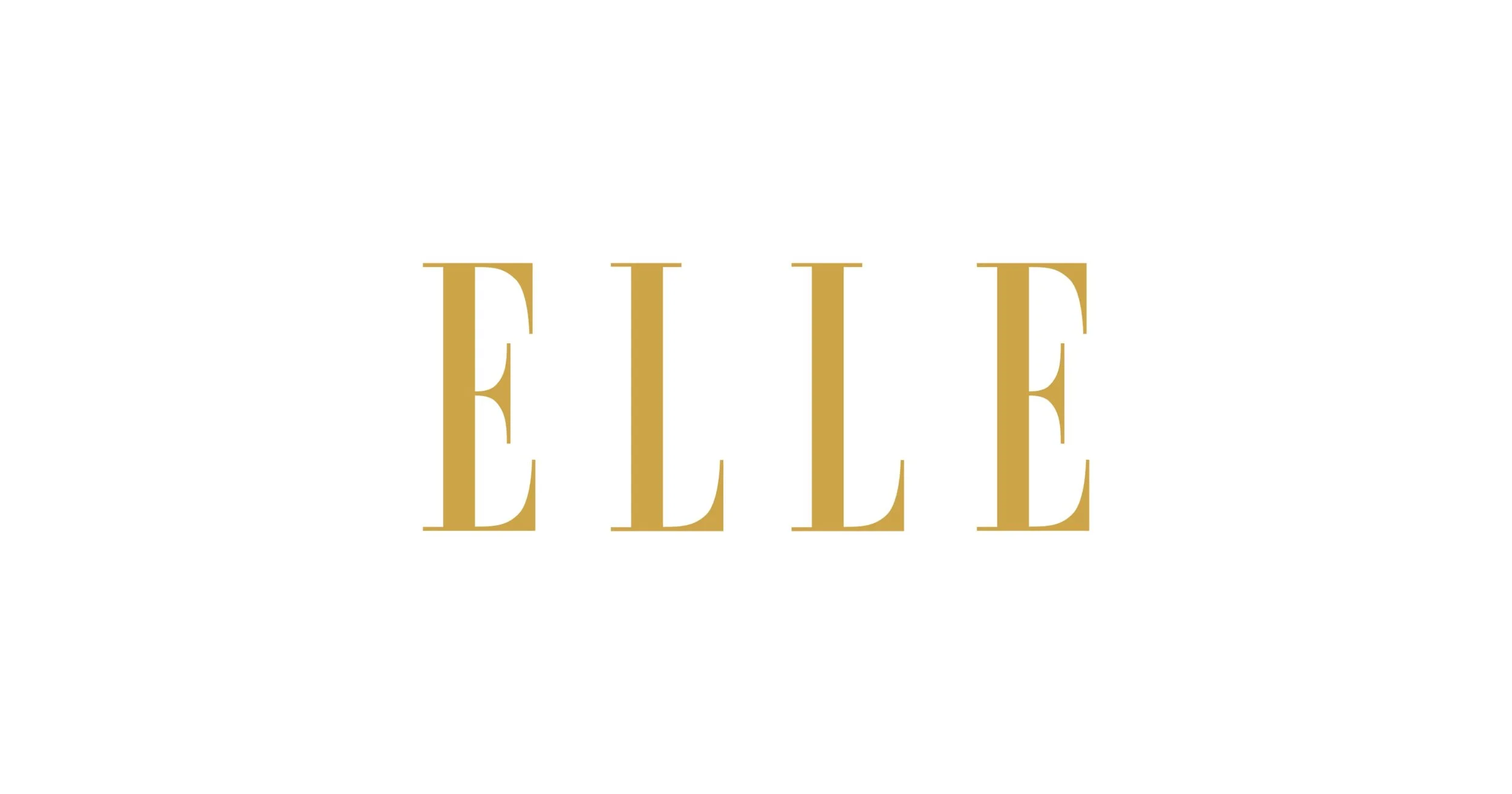 Logo du magazine Elle qui recommande la retraite urbaine Harawell pour retrouver, relancer, équilibrer votre énergie.
