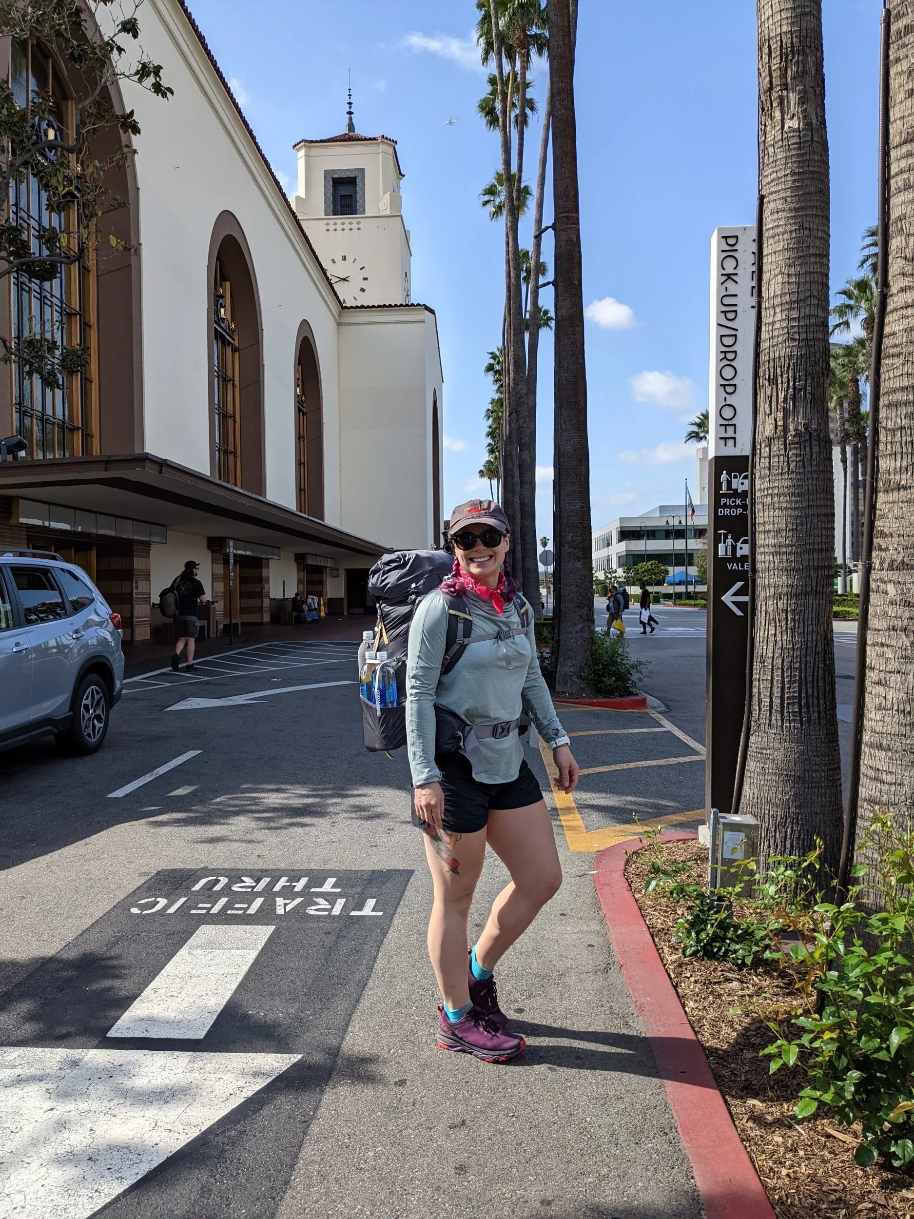 Pre-Trail Thoughts and Notes of Gratitude