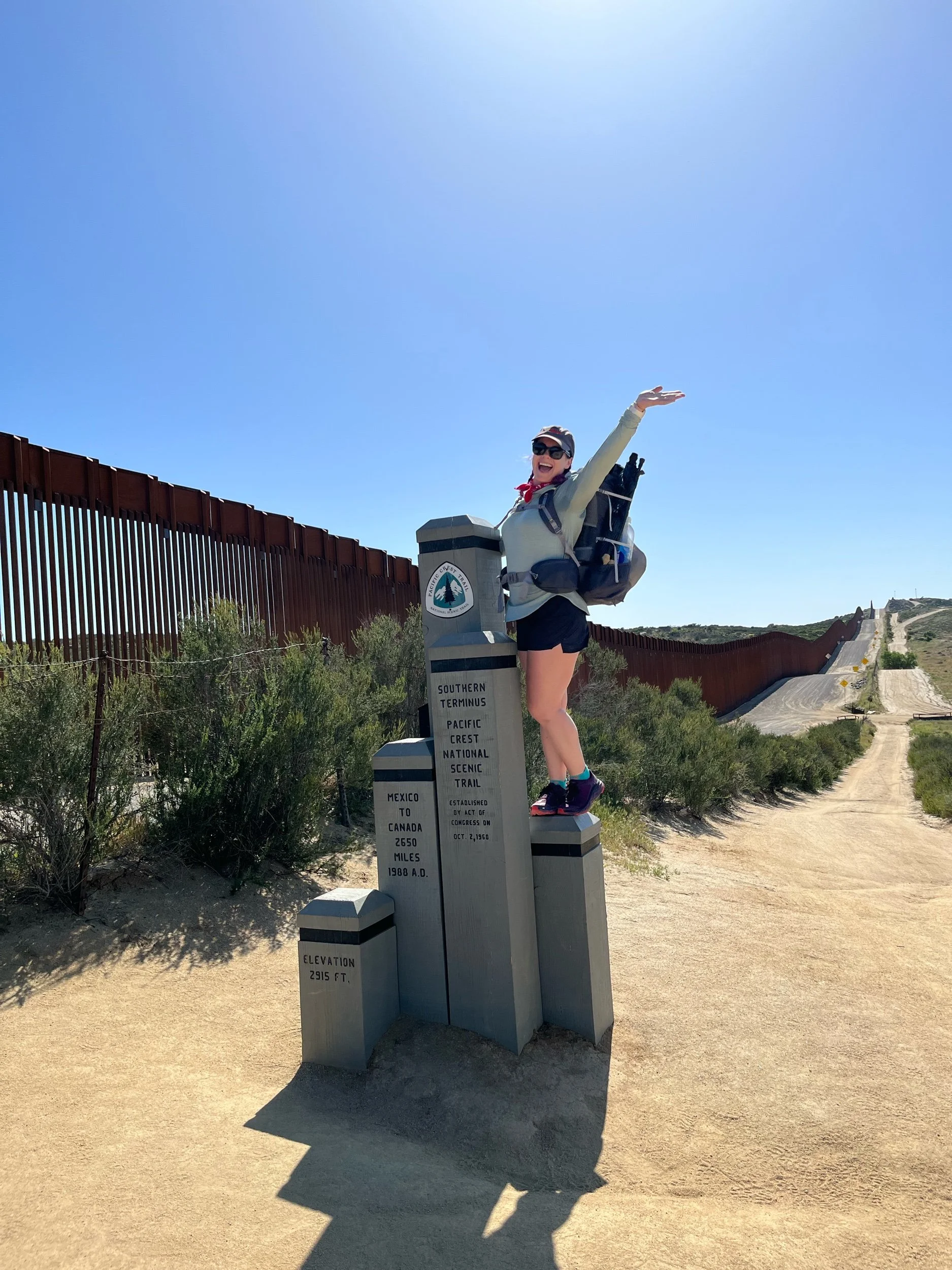 Days 0-2: And I’m off!