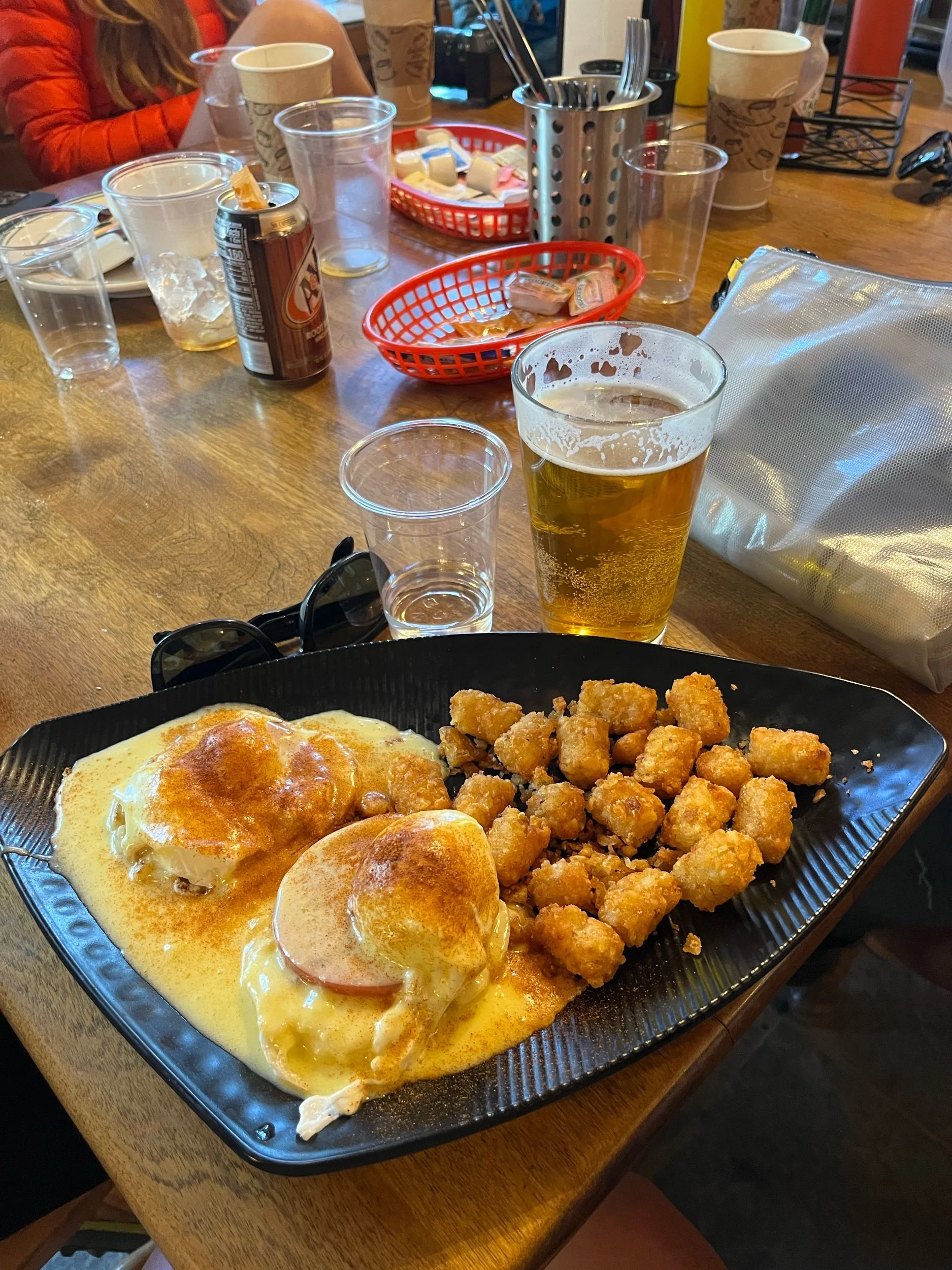 Day 3, April 20: Fred Canyon to Mt. Laguna to Mile 46