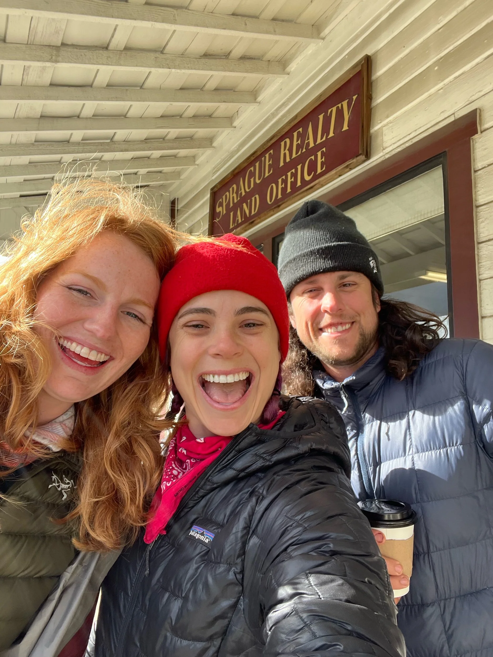 Day 5, April 22: Julian to Mile 60 to 62