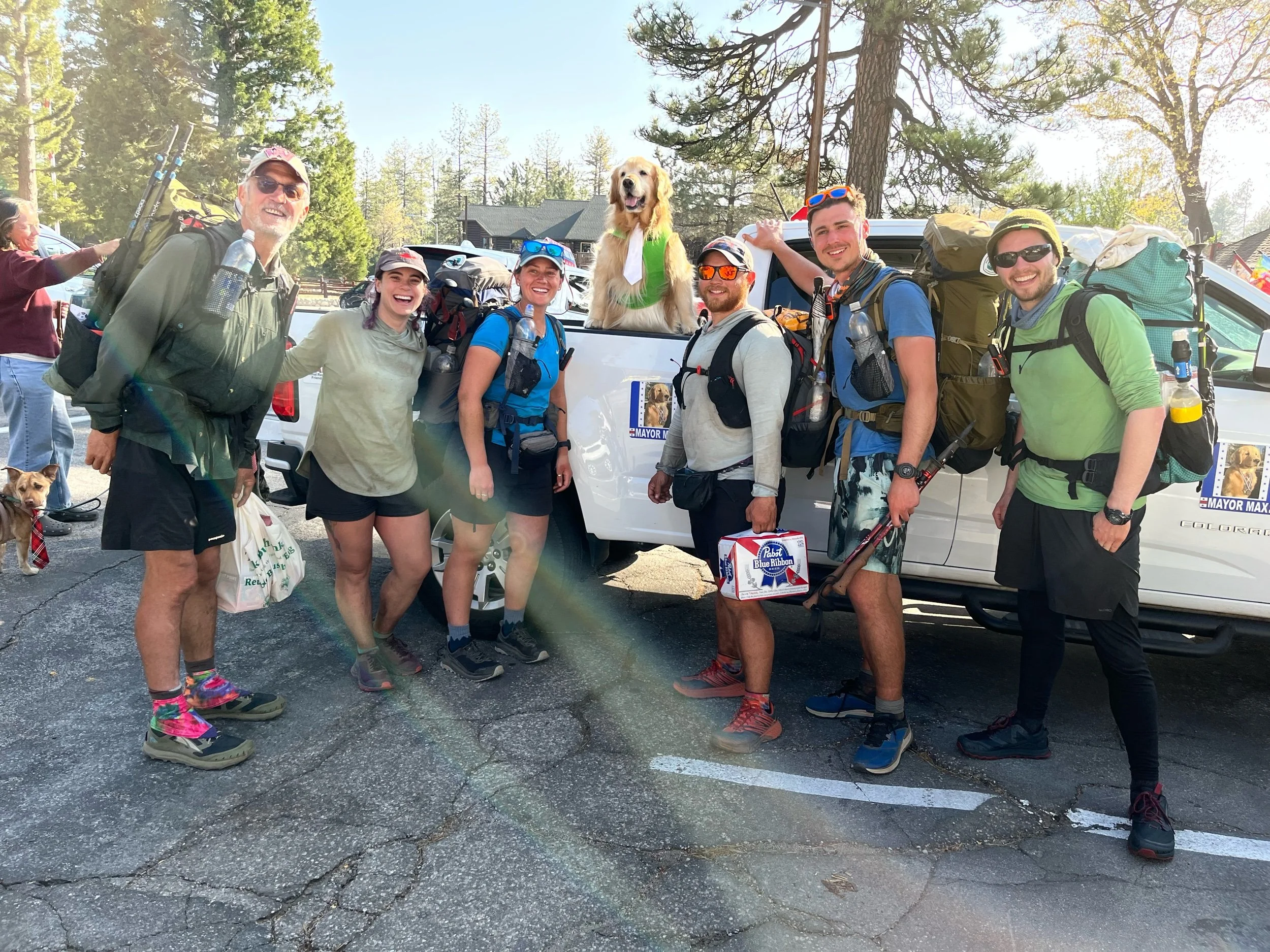 Day 12, April 29: Mile 166 into Idyllwild