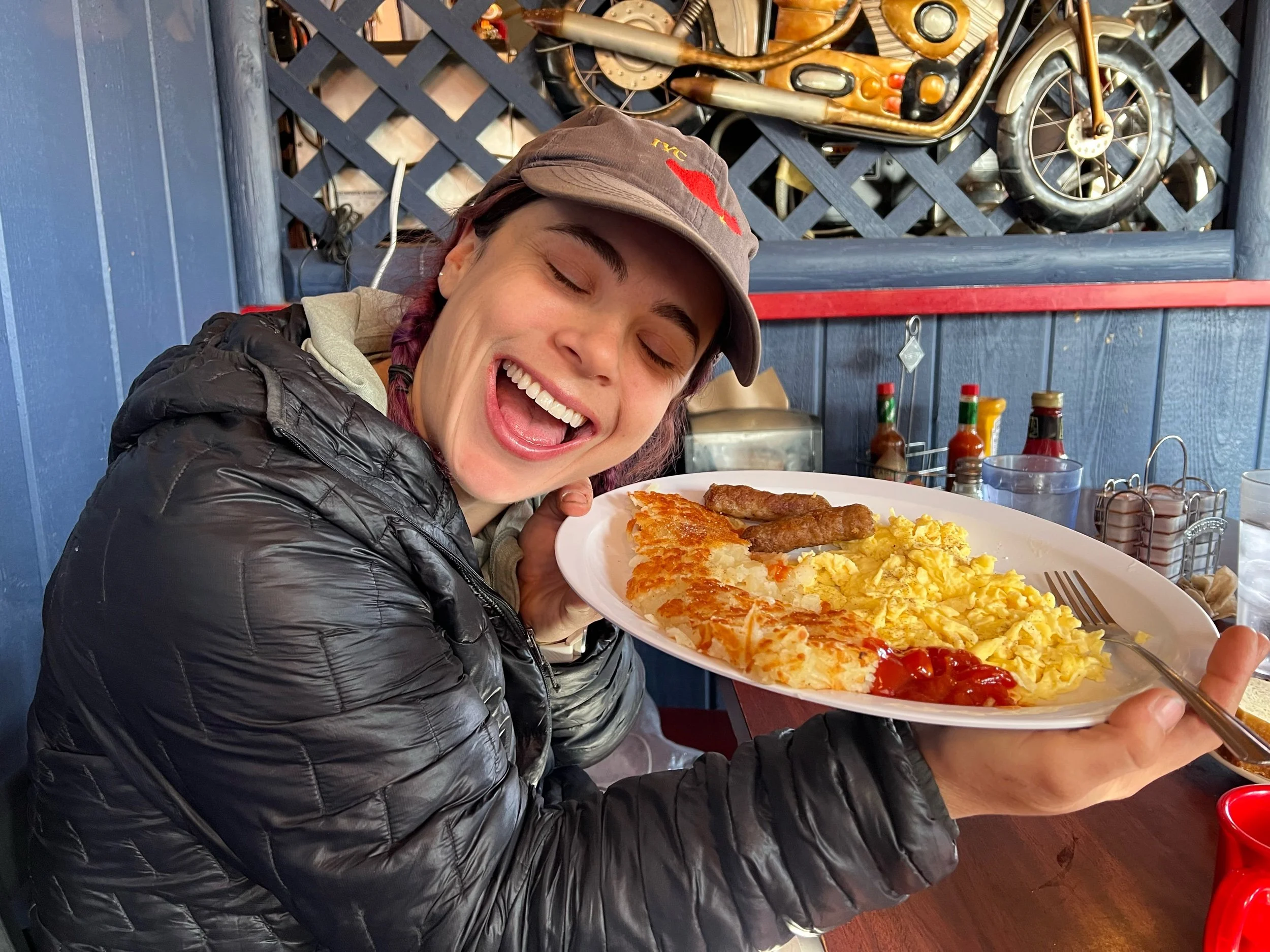 Day 11, April 28: Mile 148 to 167