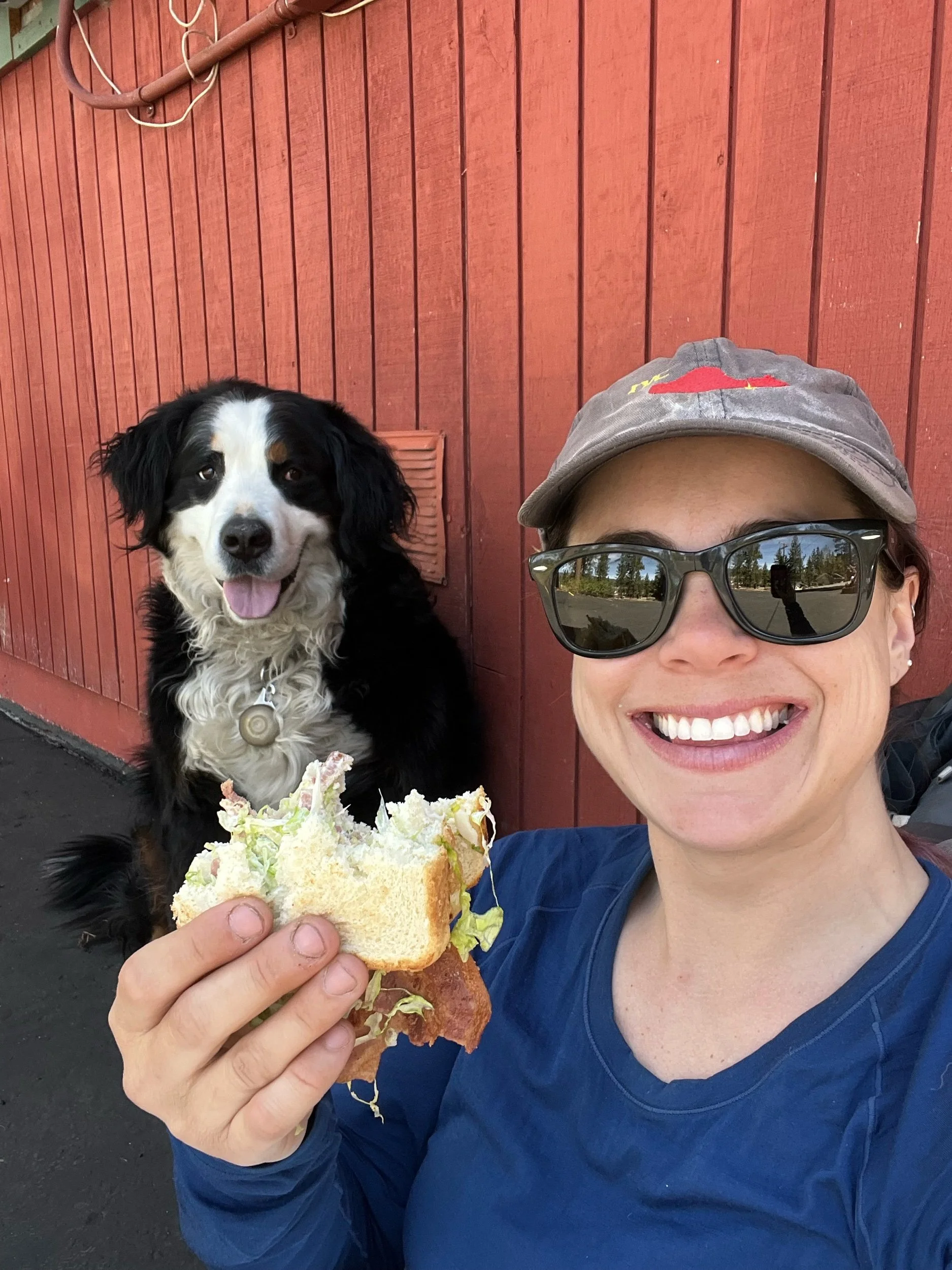 Day 19, May 6: Zero No. 1 in Big Bear