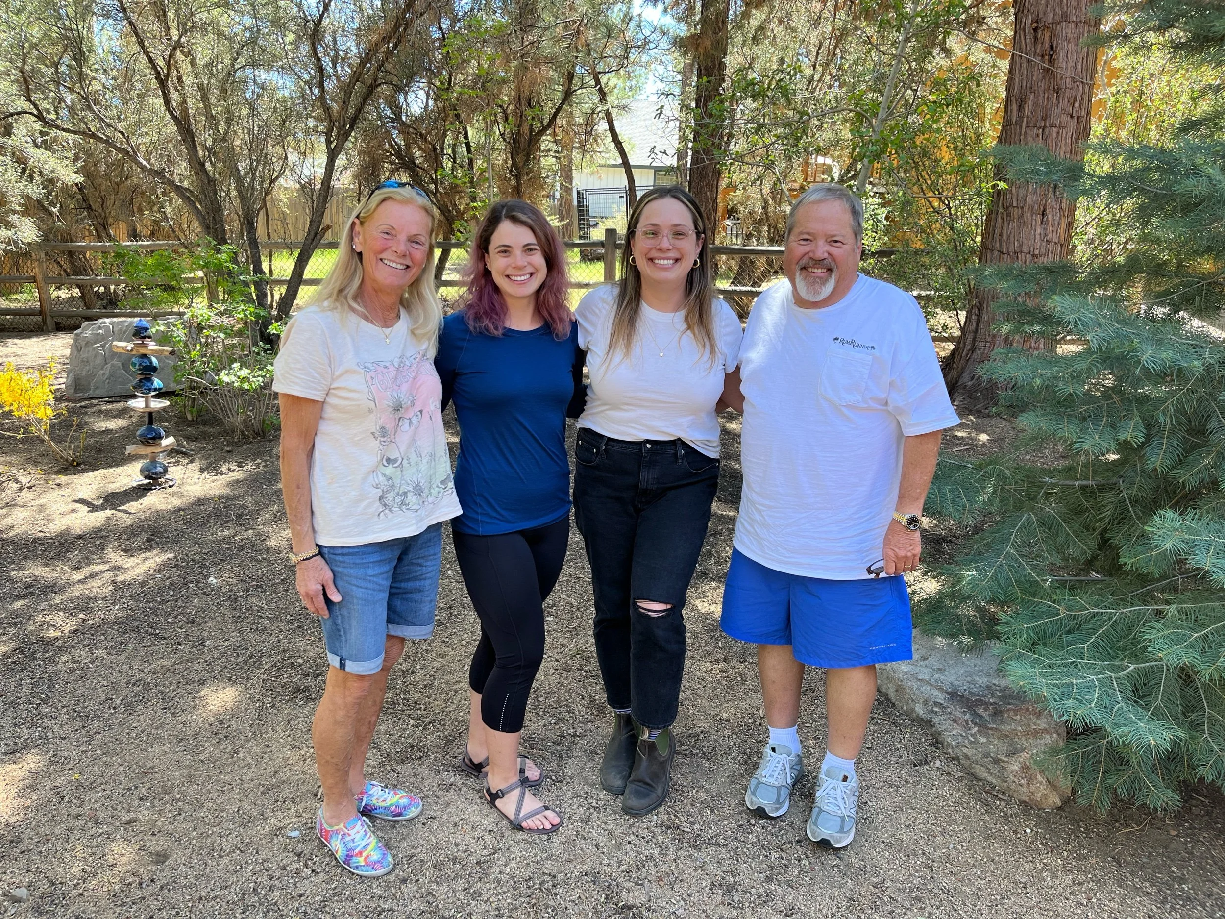 Day 20, May 7: Zero no. 2 in Big Bear