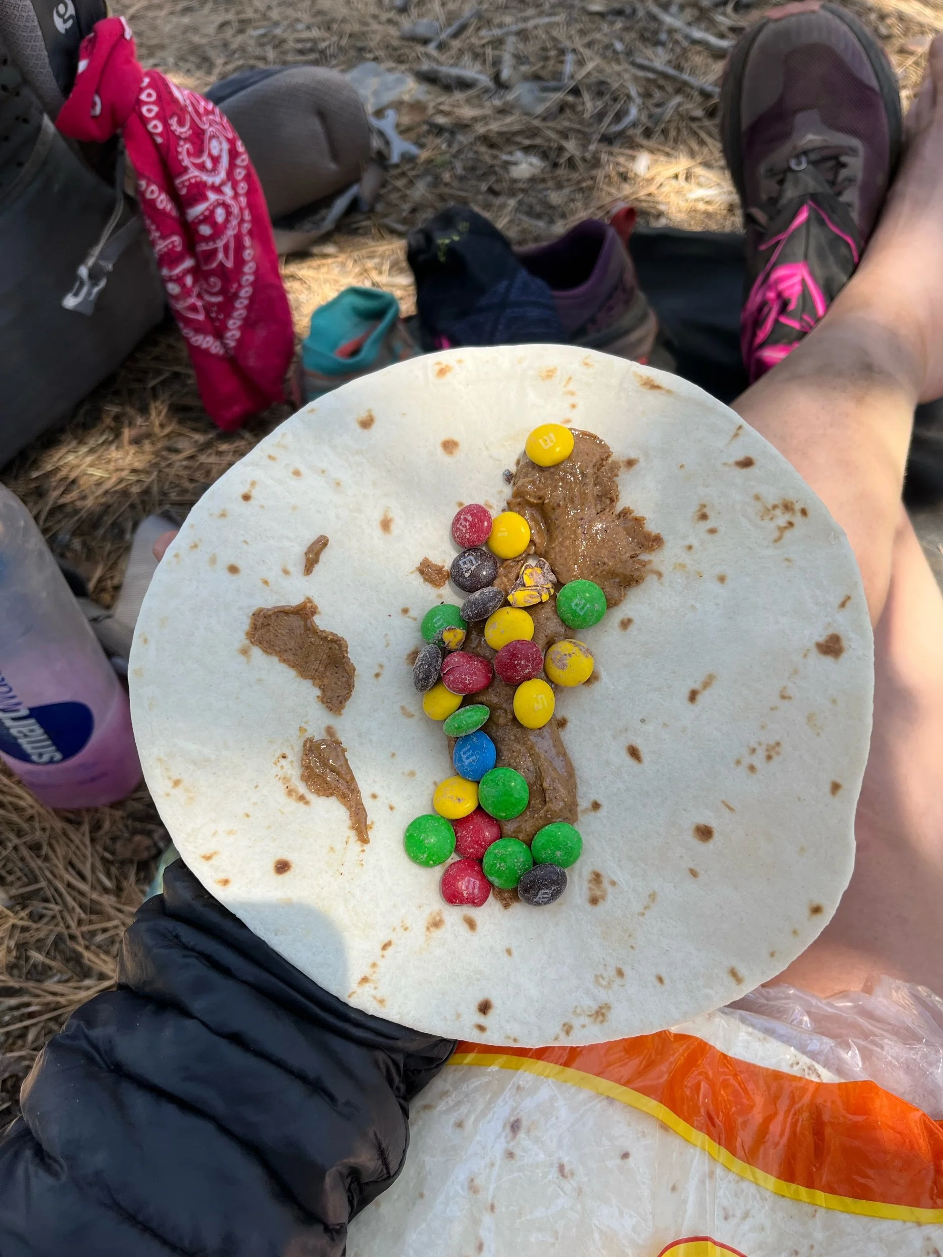 Day 21, May 8: Mile 266.1 to 286.7