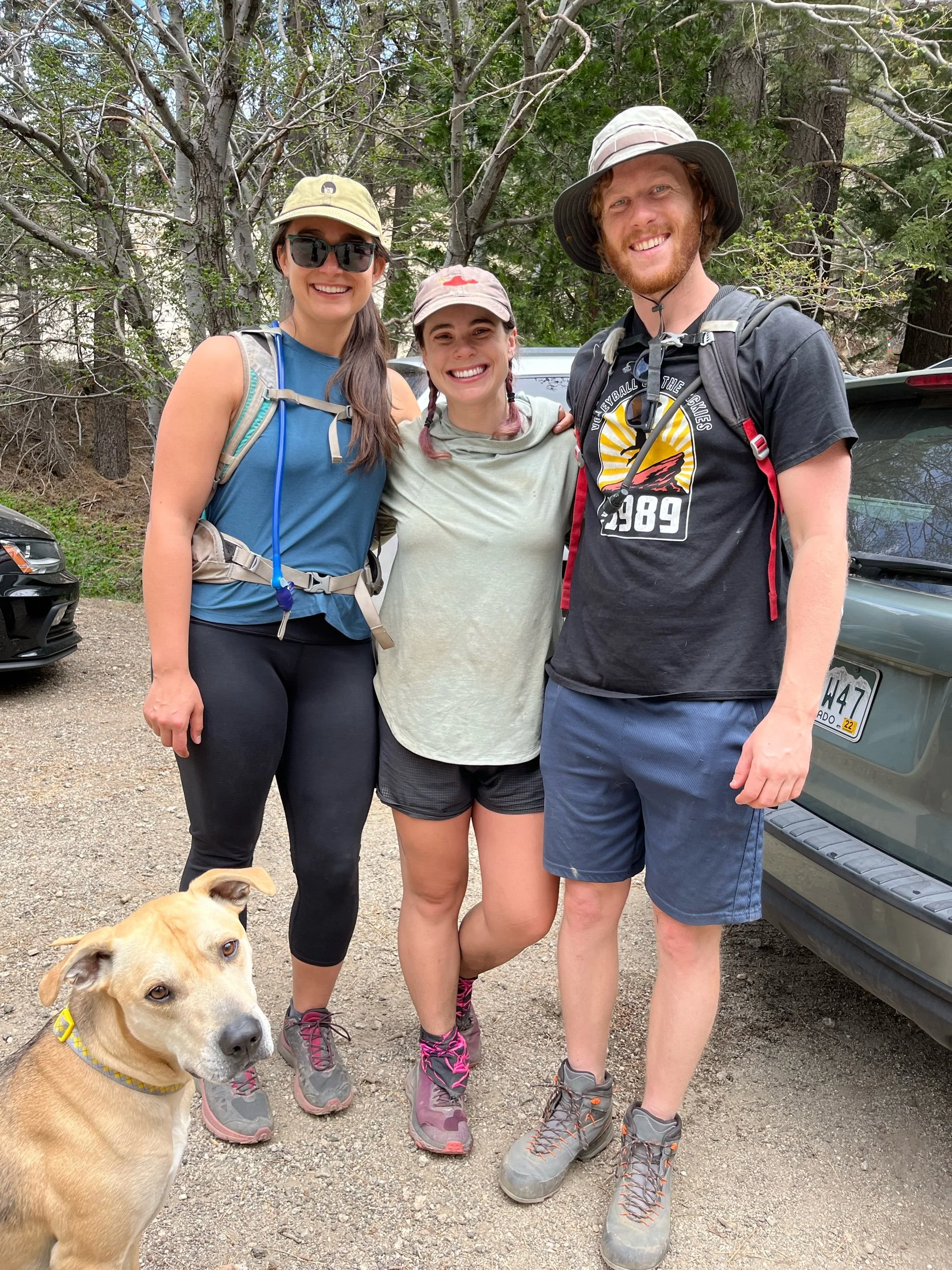 Day 28, May 15: Mile 376 to 395