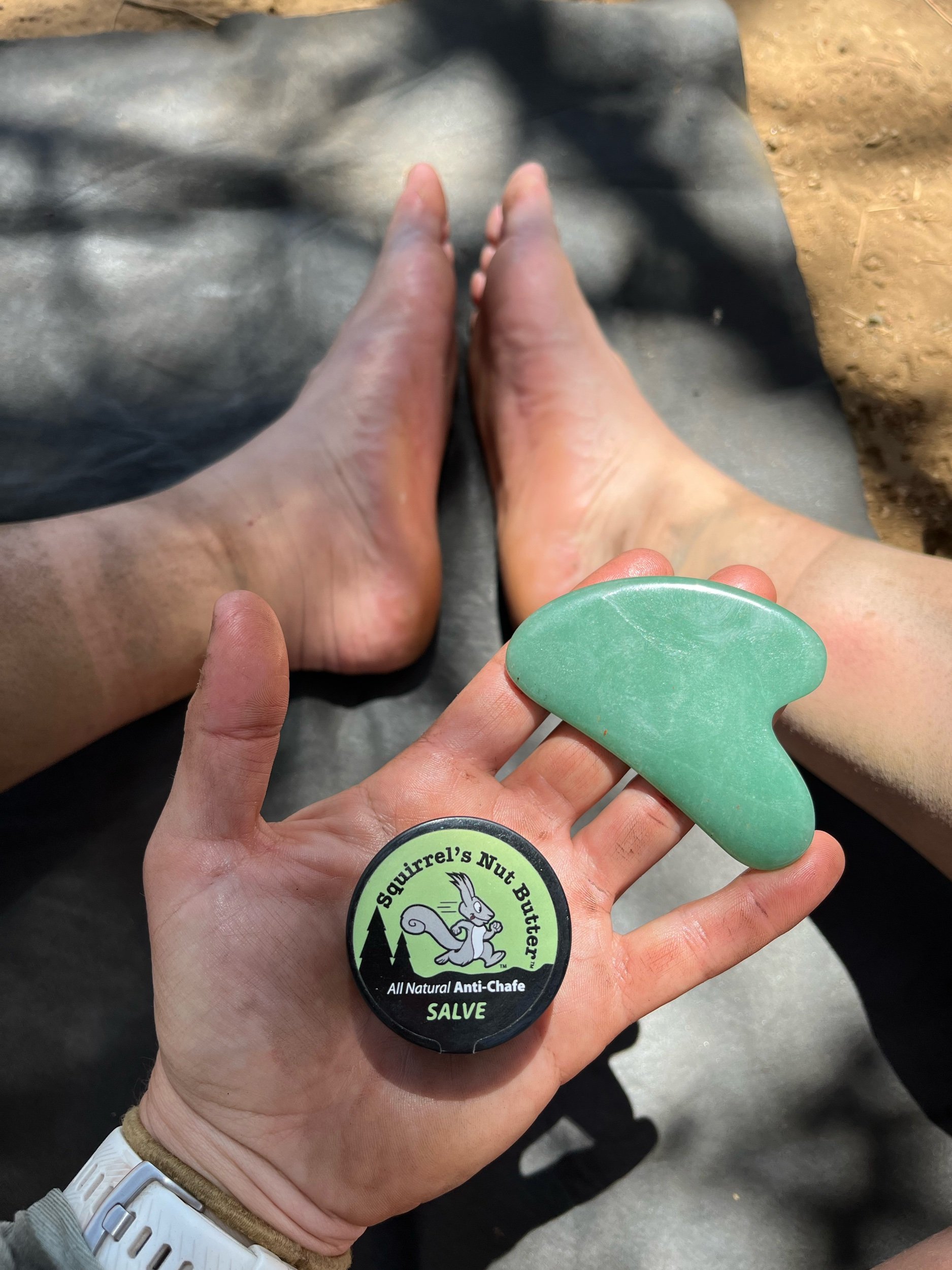 Day 30, May 17: Mile 418 to 440