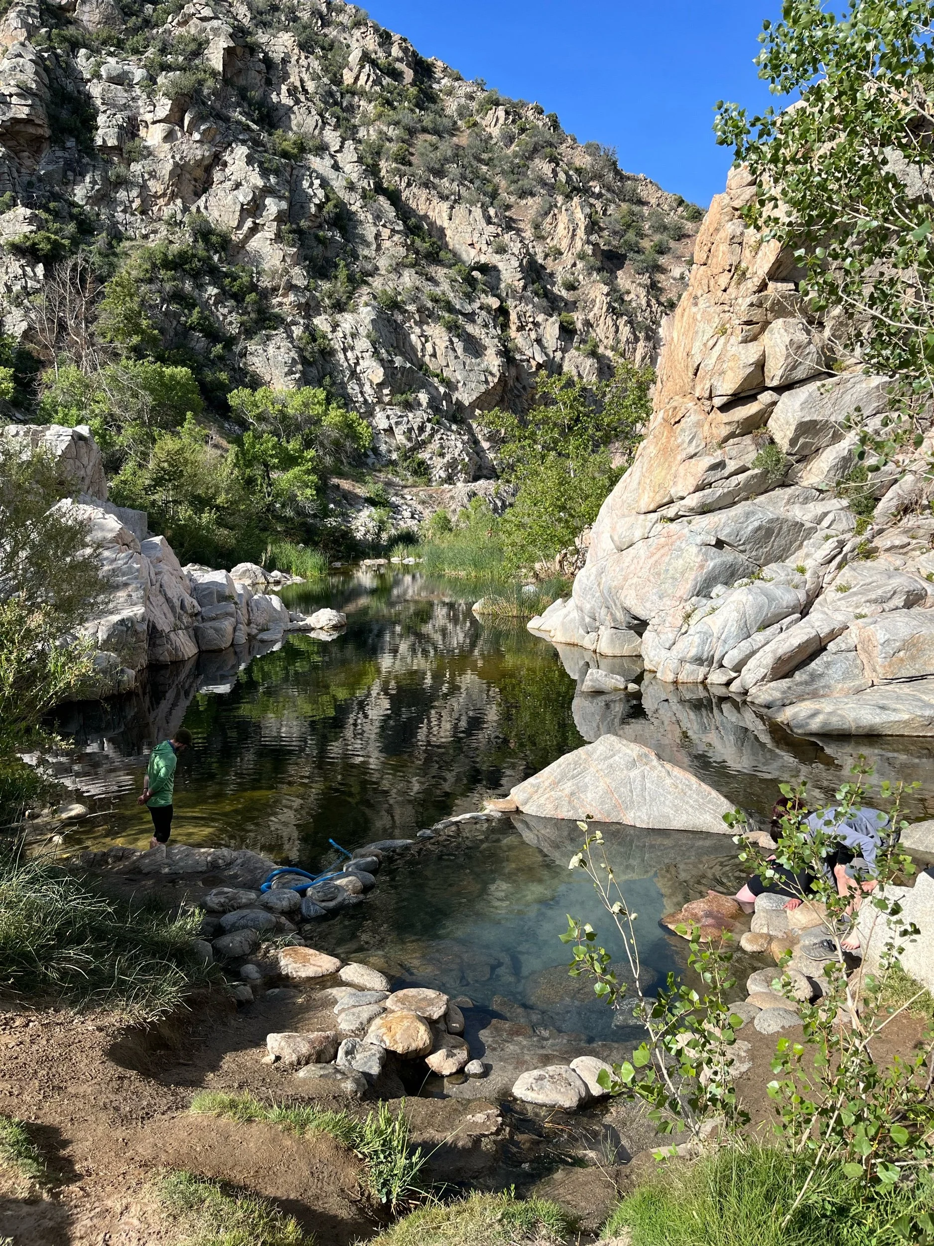 Day 23, May 10: Mile 301 to 320