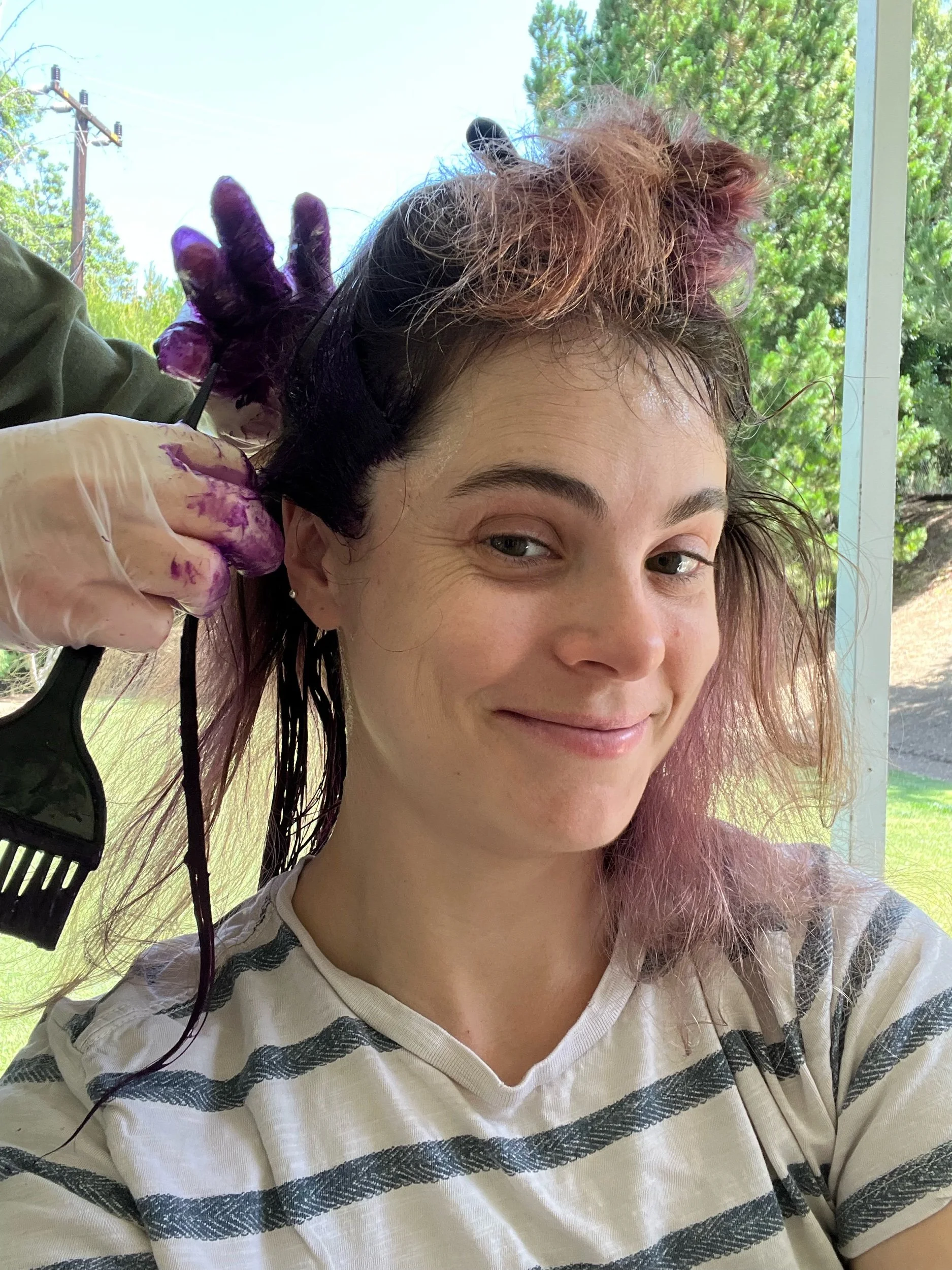 Day 32, May 19: Mile 444 to 452