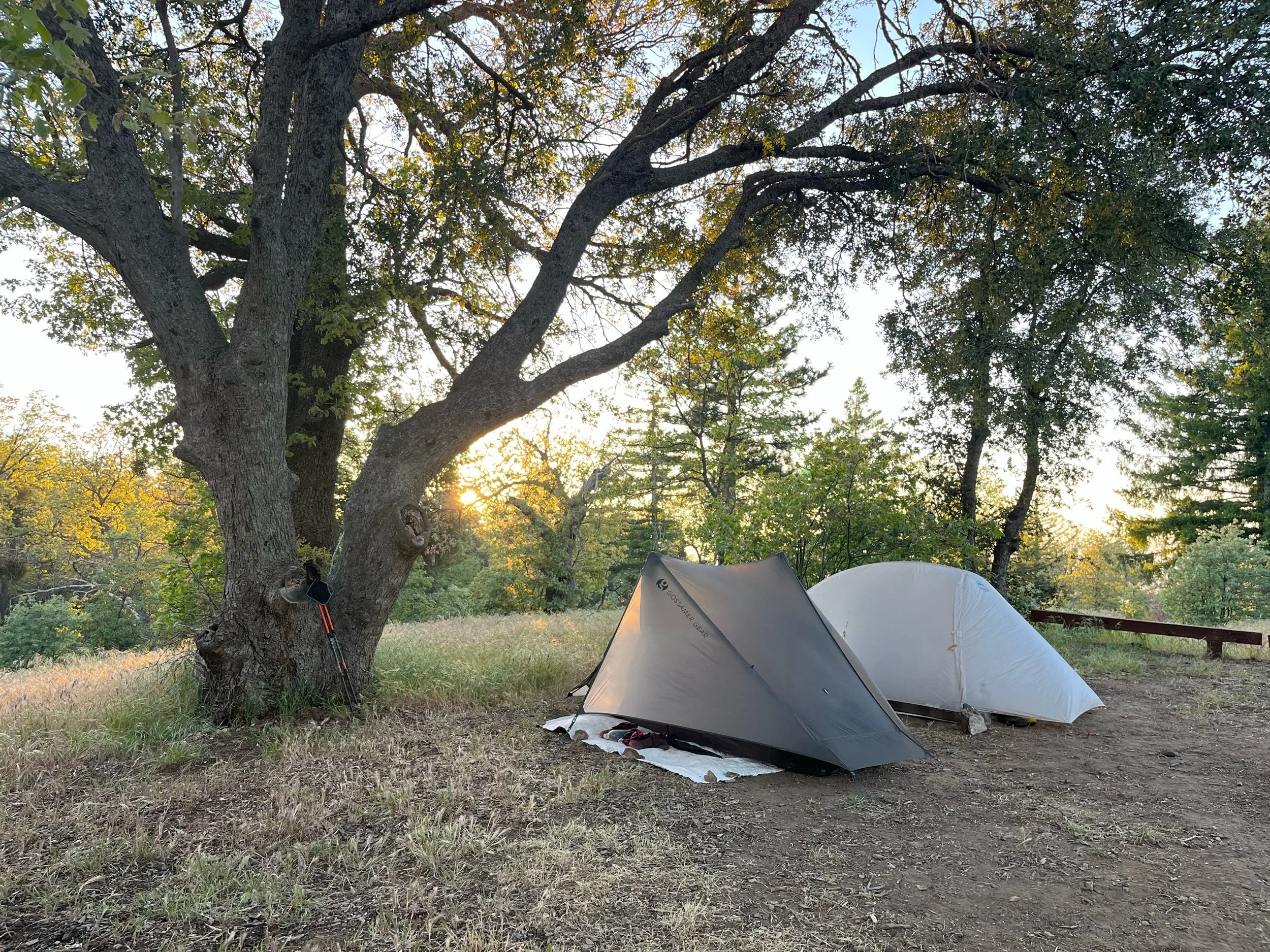 Day 34, May 21: Mile 474 to 498